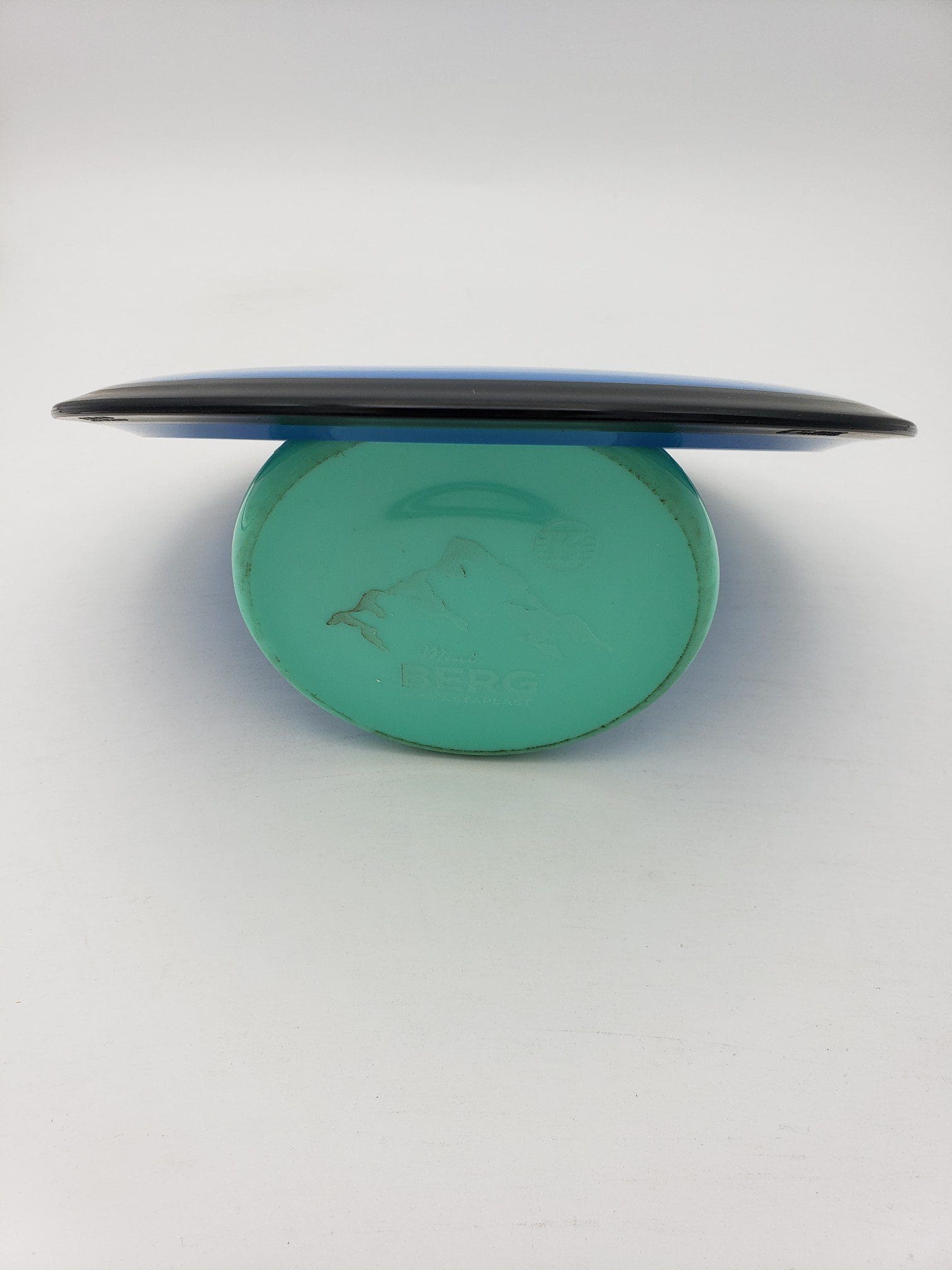MVP Neutron Wave disc golf disc back view