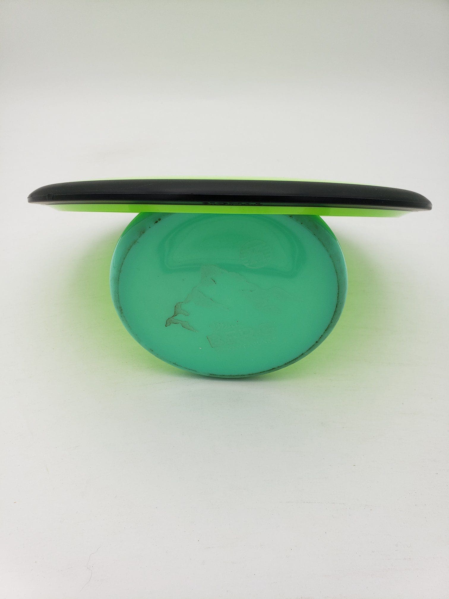MVP Neutron Signal disc golf disc back view