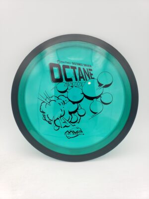 MVP Proton Octane disc golf disc front view
