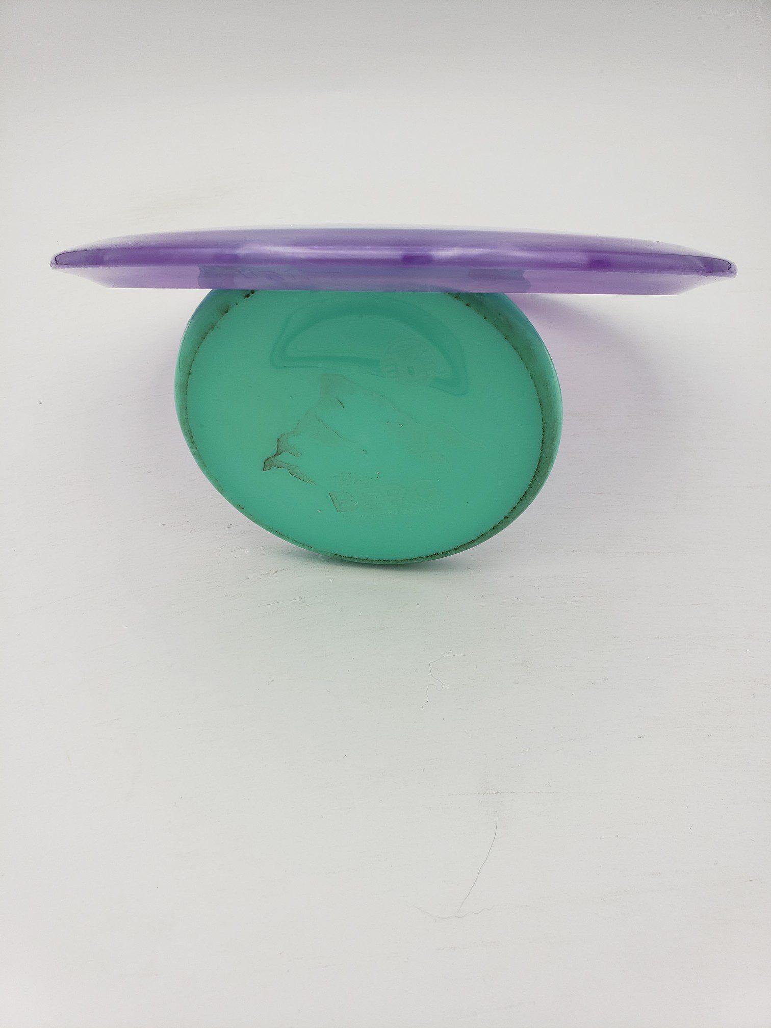 Streamline Proton Drift disc golf disc back view