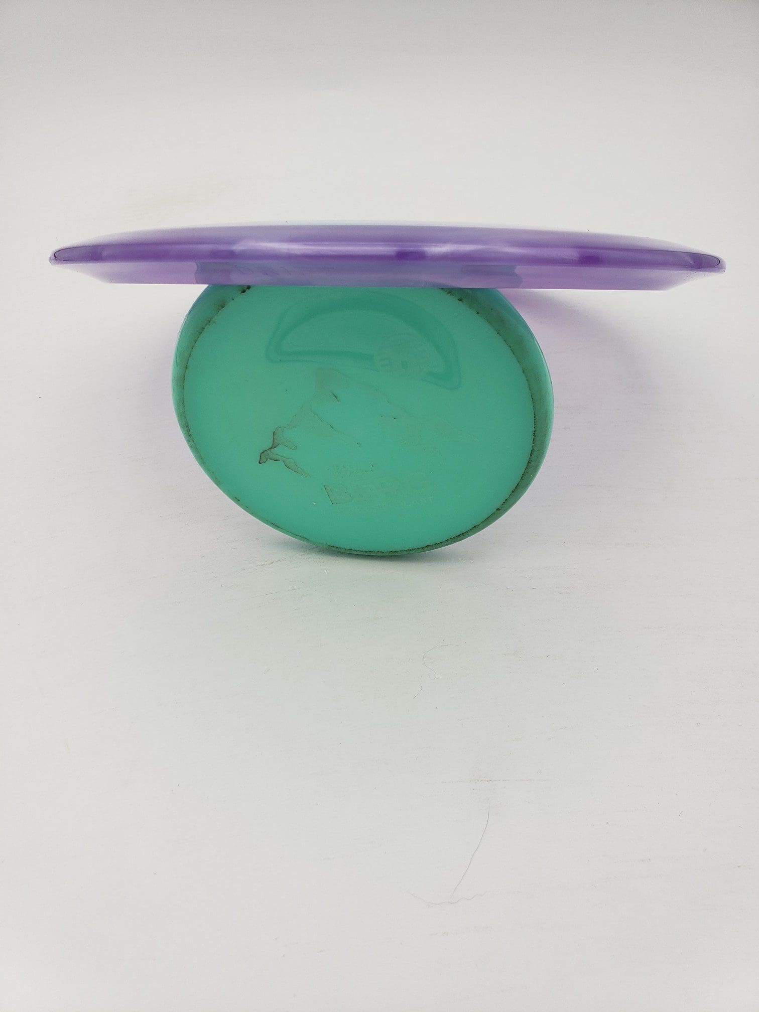 Streamline Proton Drift disc golf disc back view