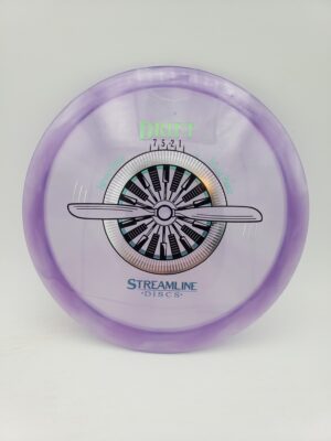 Streamline Proton Drift disc golf disc front view