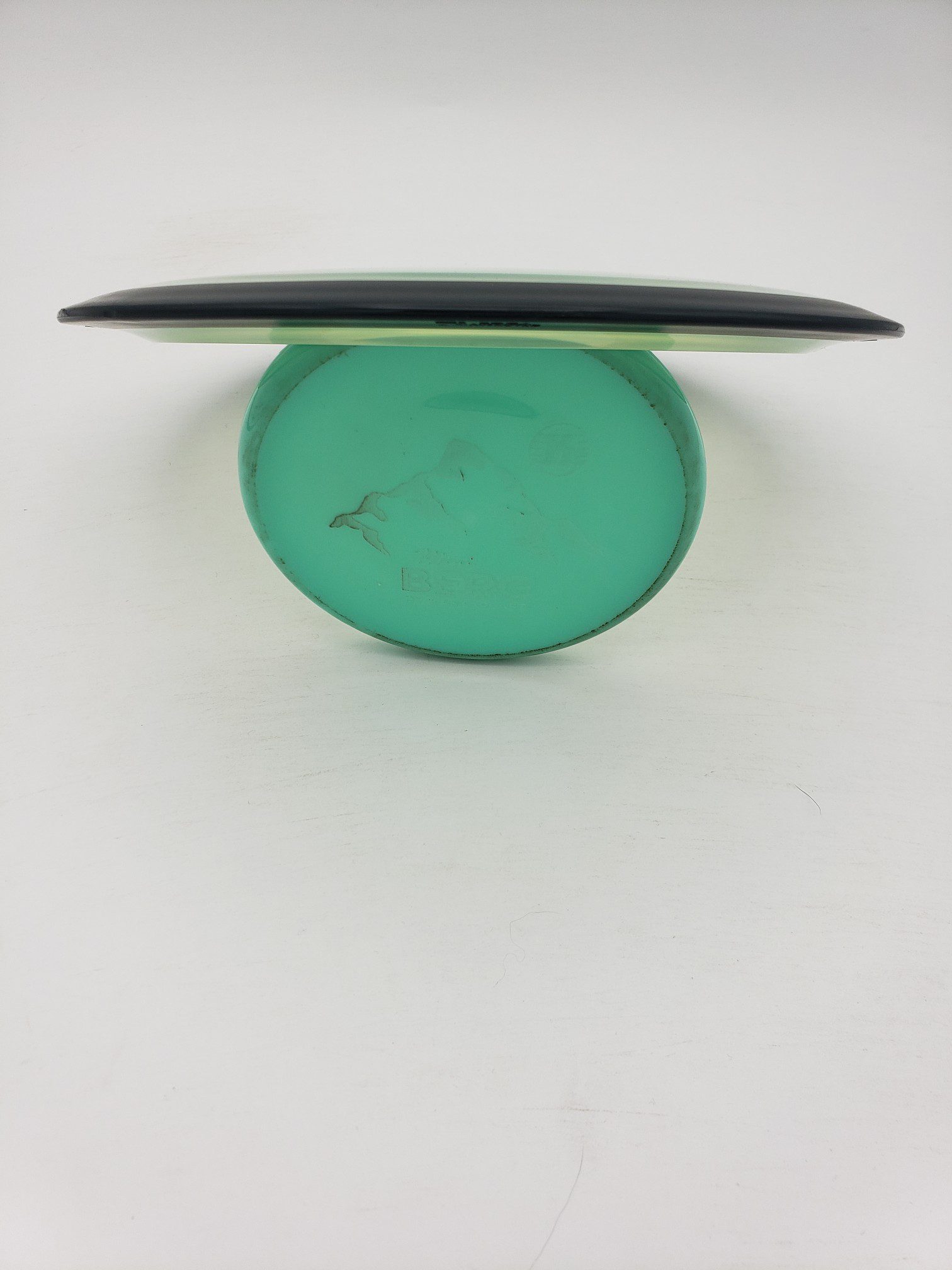 MVP Proton Catalyst disc golf disc back view