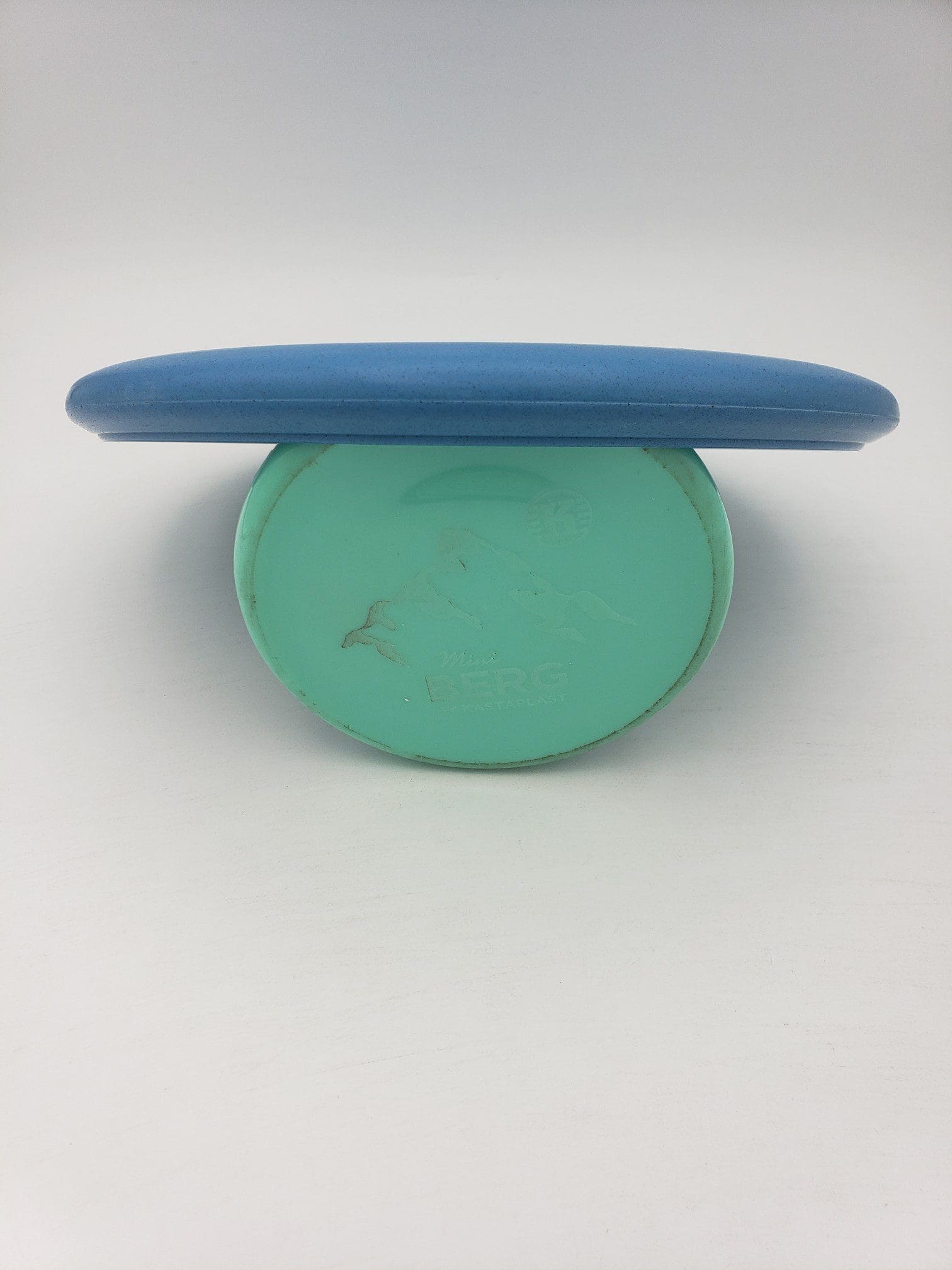 Discraft Paul McBeth Prototype Kratos disc golf disc back view