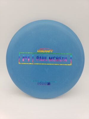 Discraft Paul McBeth Prototype Kratos disc golf disc front view