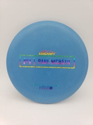 Discraft Paul McBeth Prototype Kratos disc golf disc front view