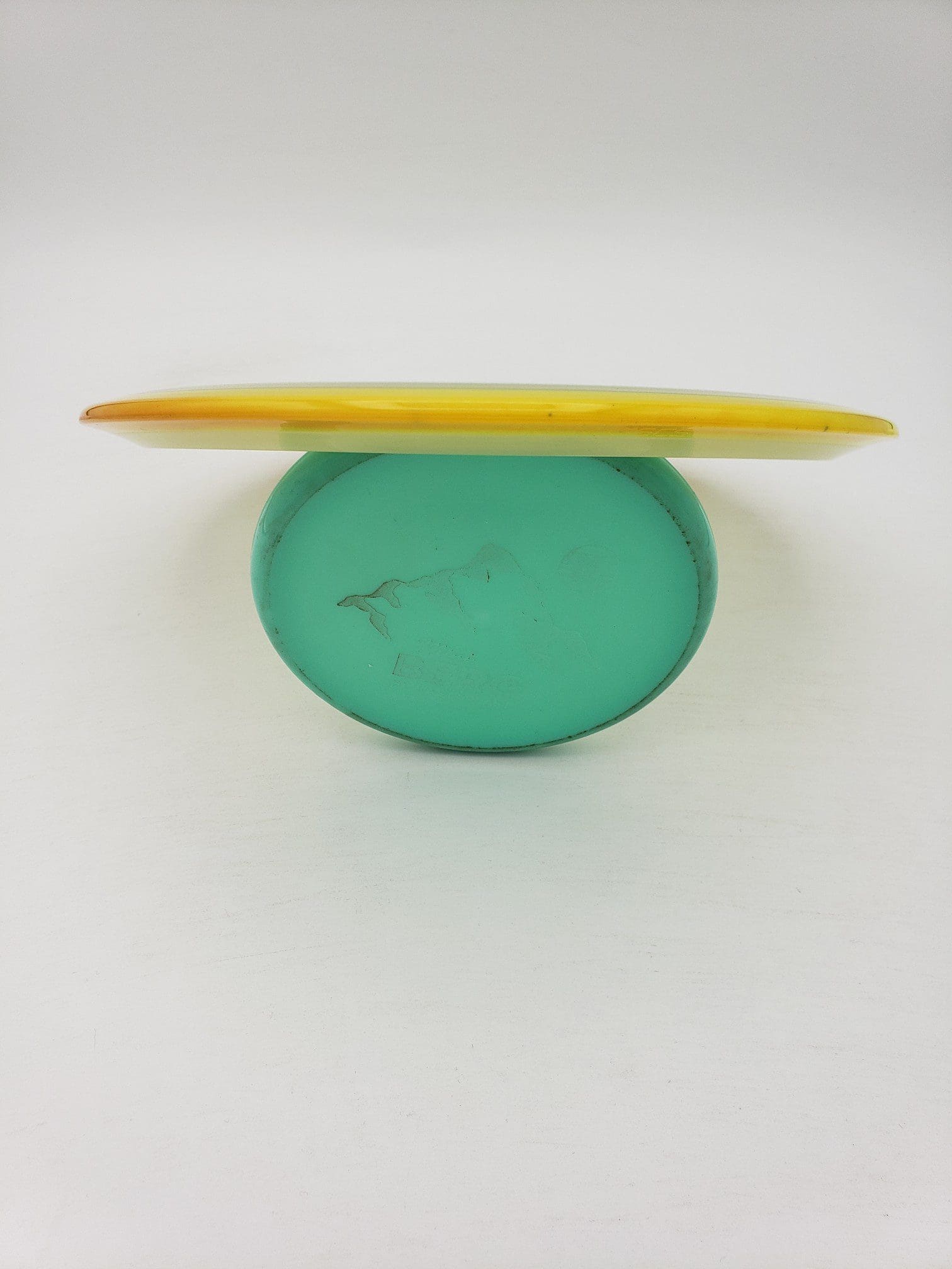 Axiom Eclipse Crave disc golf disc back view