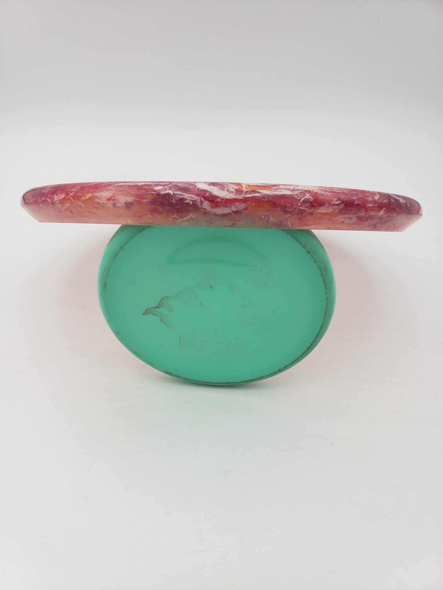 Discraft Adam Hammes 2024 tour series Jawbreaker Z FLX Zone disc golf disc back view