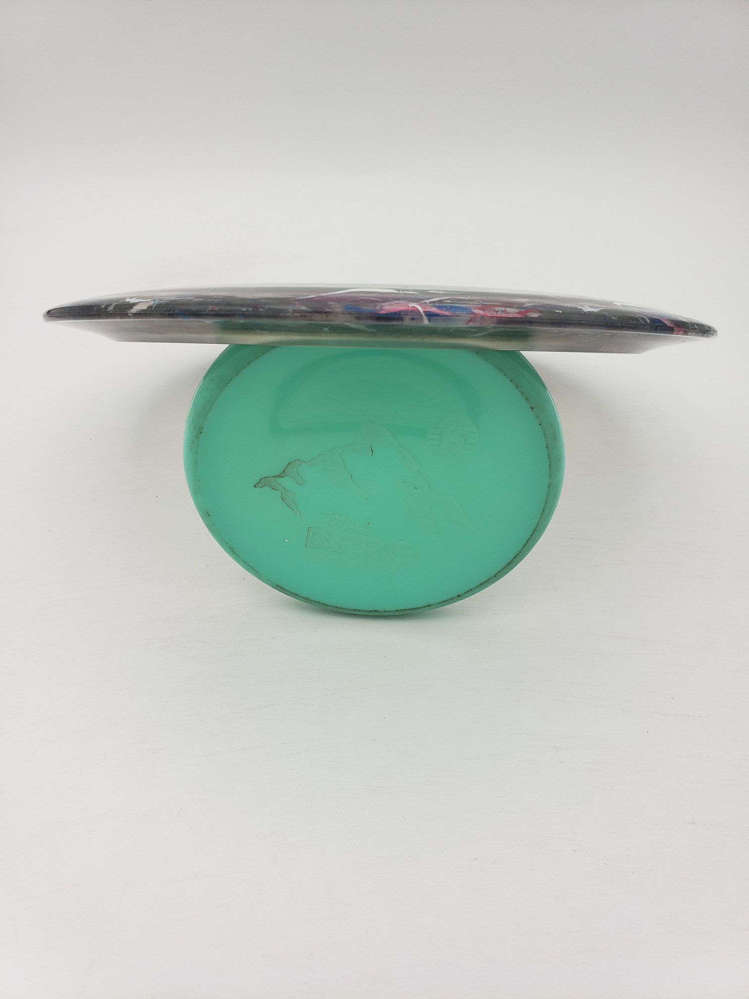 Discraft Anthony Barela 2024 tour series Jawbreaker Z FLX Venom disc golf disc back view