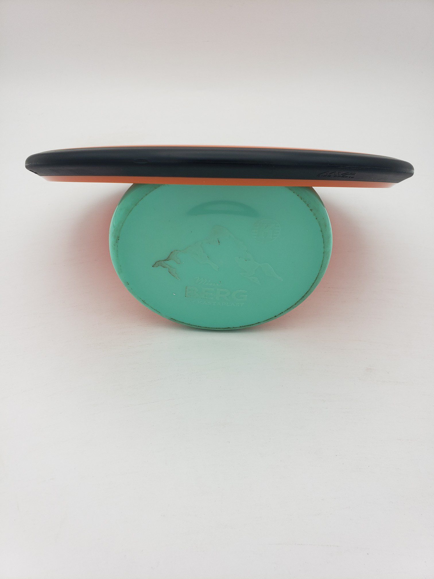 MVP Neutron Reactor disc golf disc back view