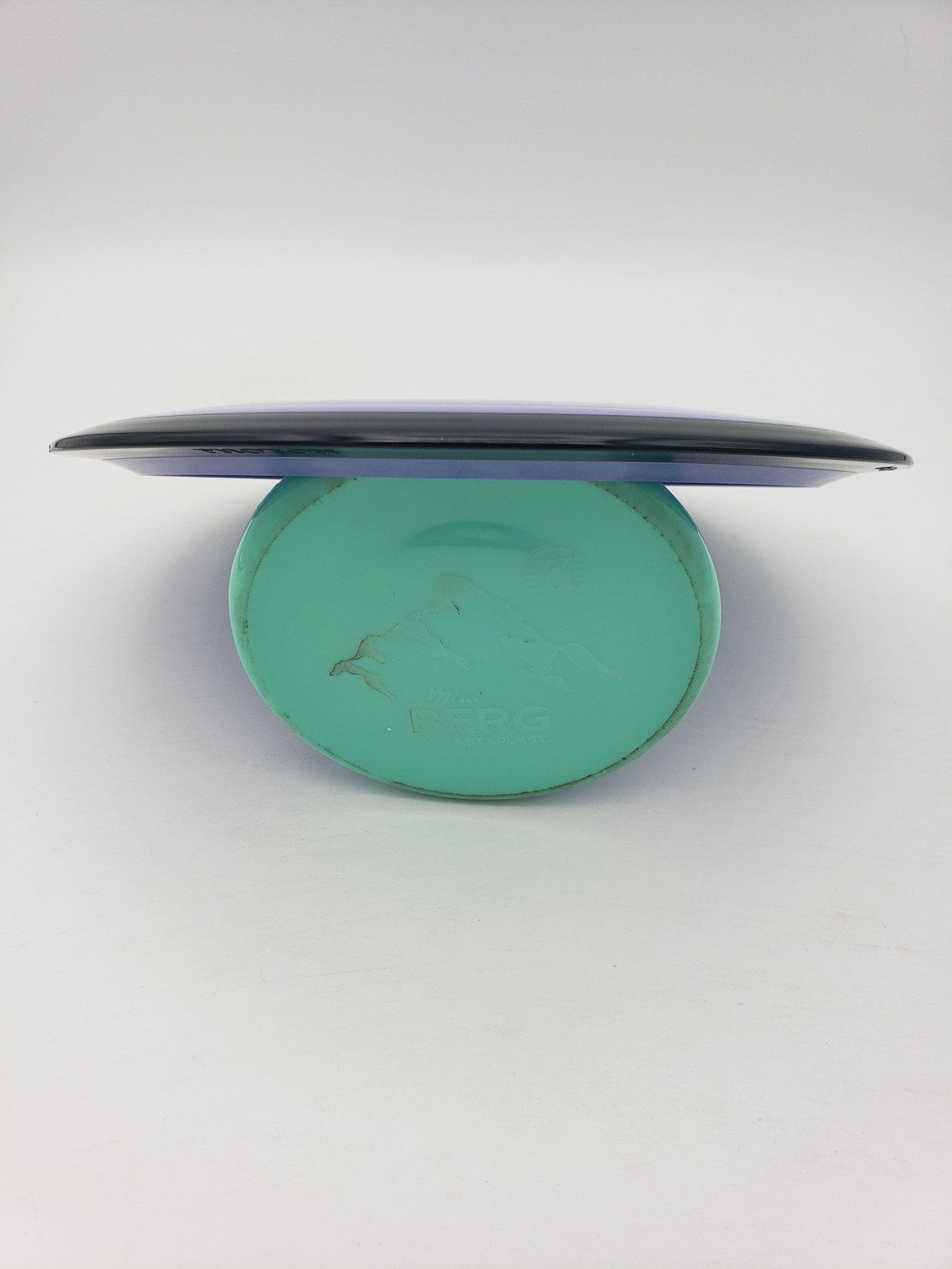 MVP Fission Photon disc golf disc back view
