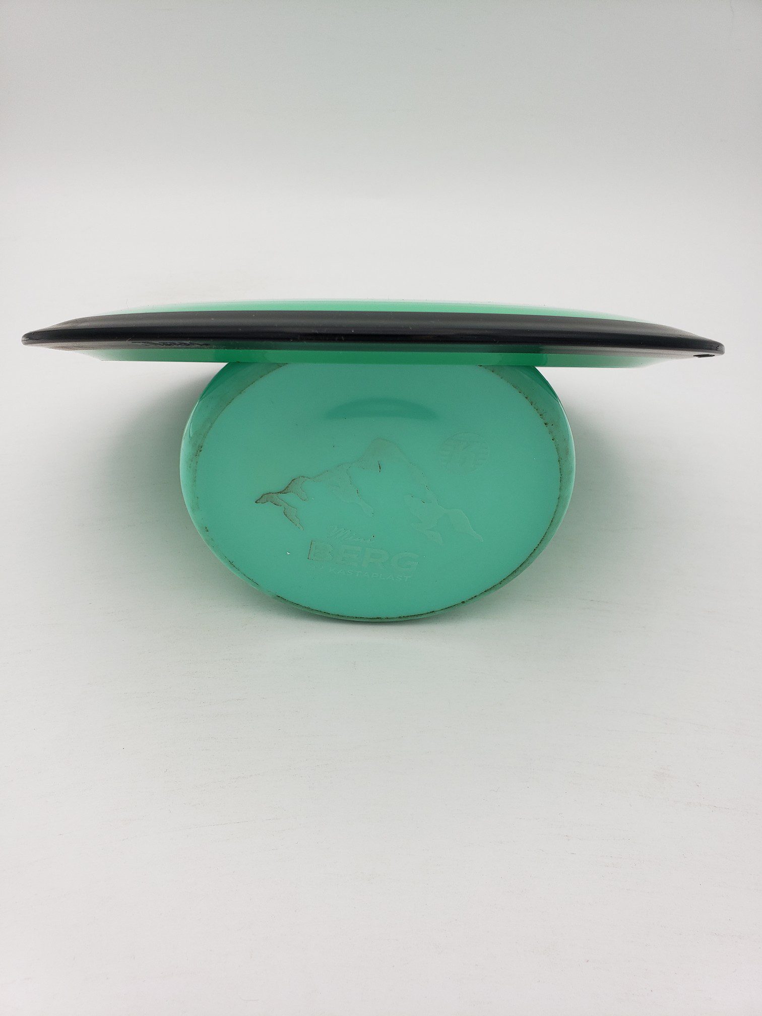 MVP Neutron Relativity disc golf disc back view