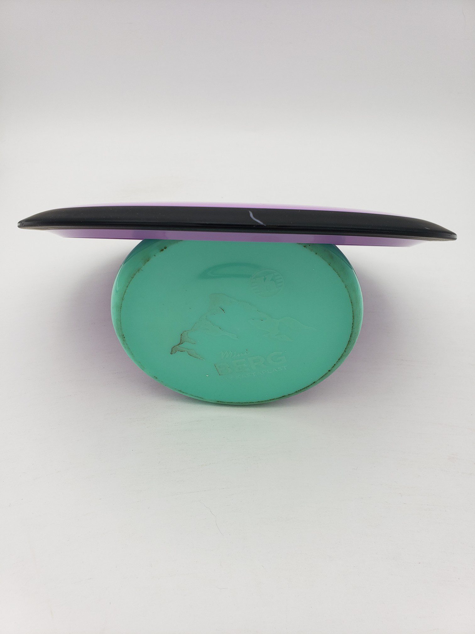 MVP Neutron Orbital disc golf disc back view