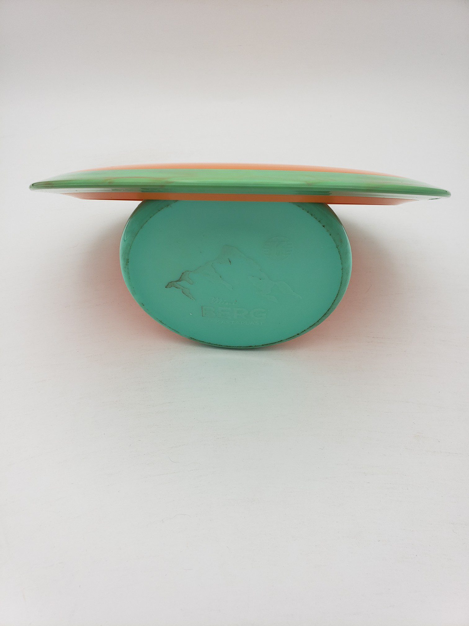 Axiom Neutron Tantrum disc golf disc back view