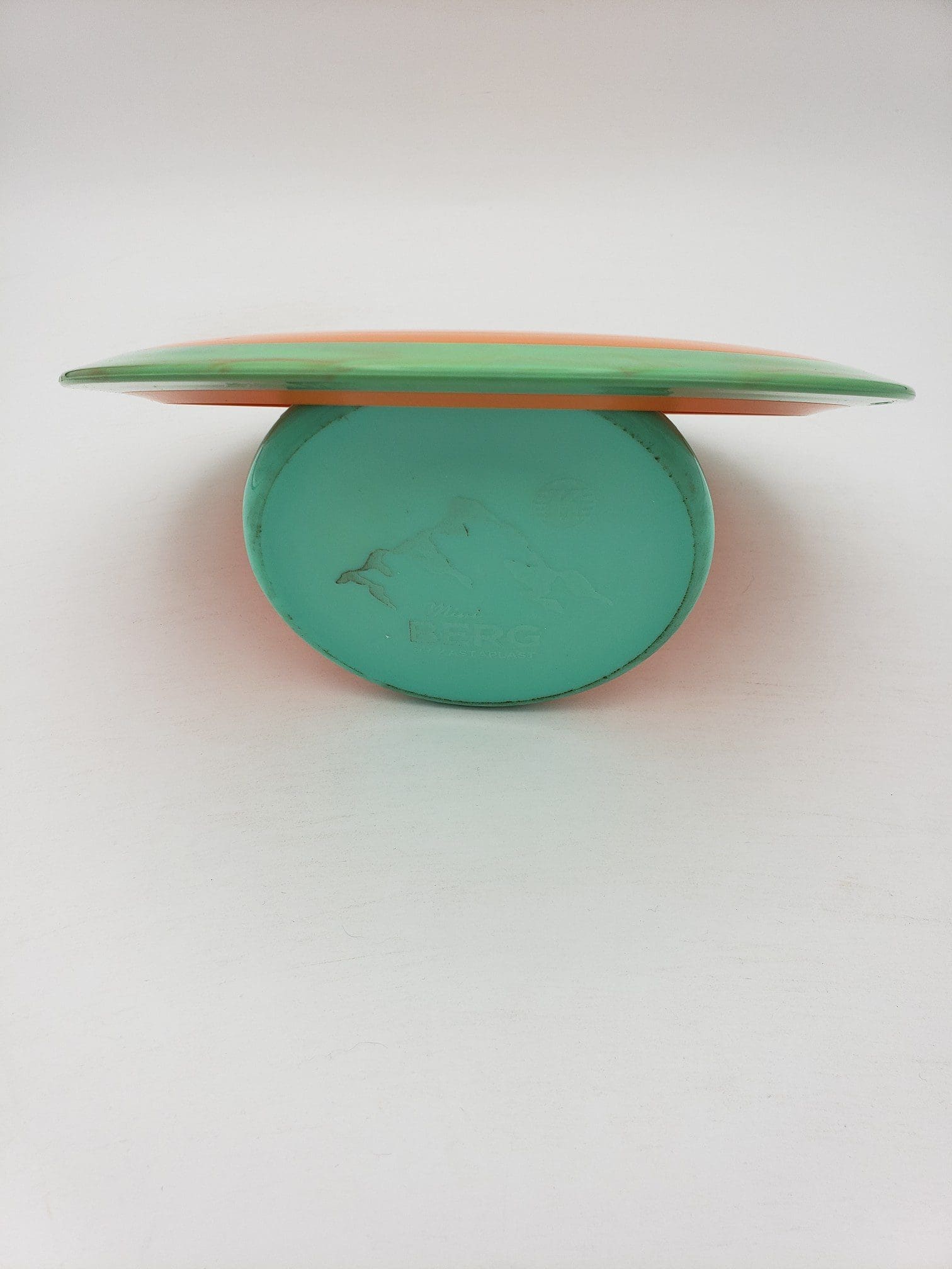 Axiom Neutron Tantrum disc golf disc back view