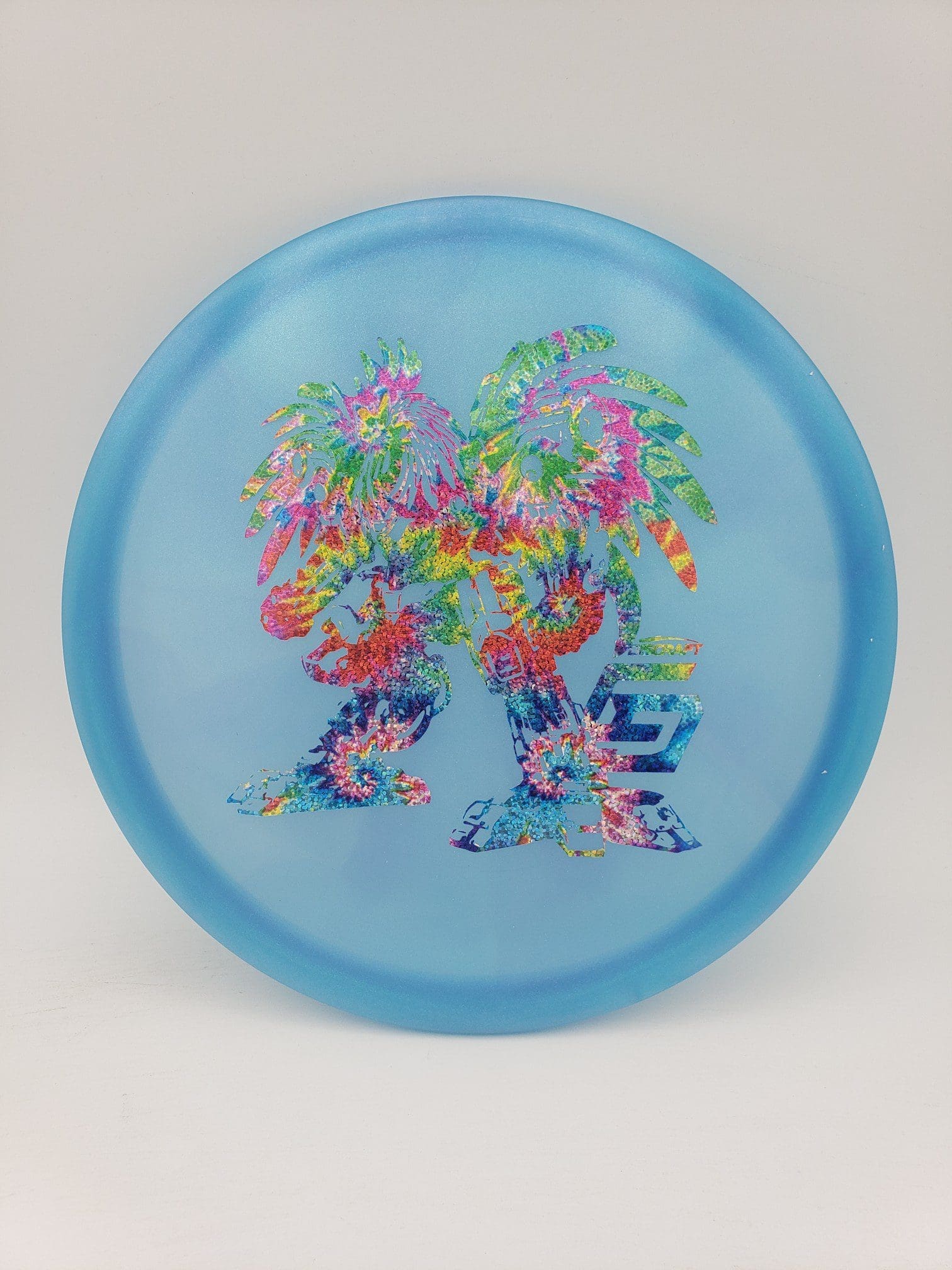 Discraft Chris Dickerson 2024 Robot Chicken Buzzz disc golf disc front view