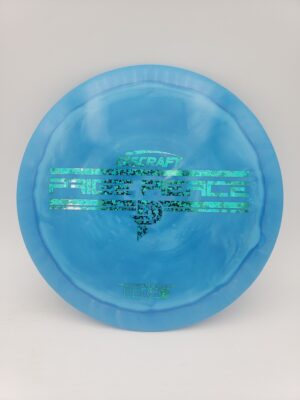 Discraft Paige Pierce ESP Prototype Drive disc golf disc front view