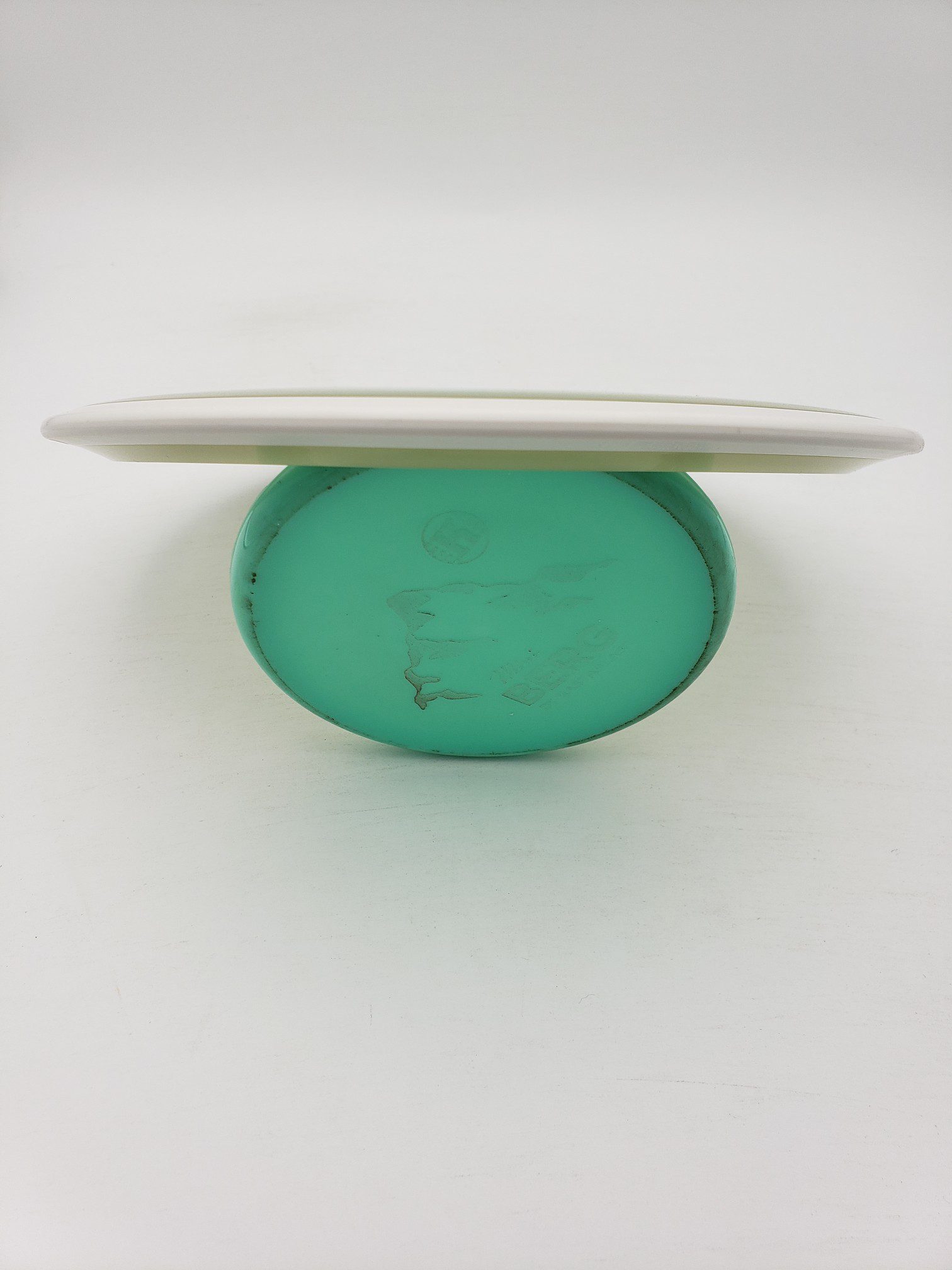 MVP OTB Open 2024 Eclipse Servo disc golf disc back view