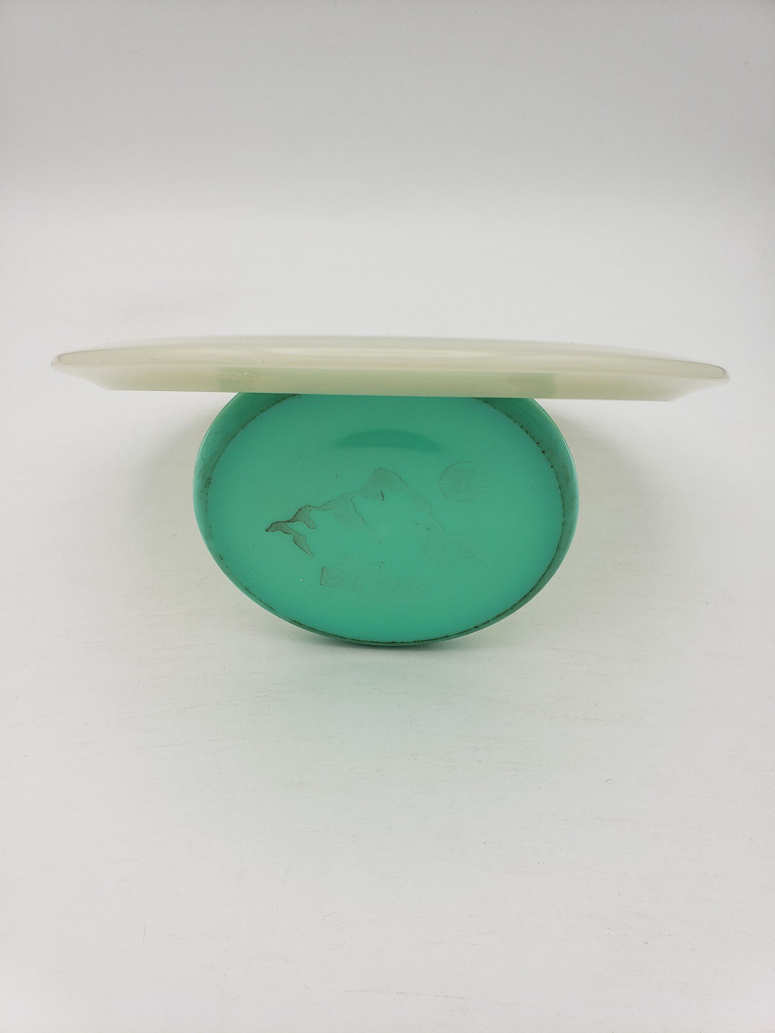 Streamline OTB Open 2024 Eclipse Drift disc golf disc back view