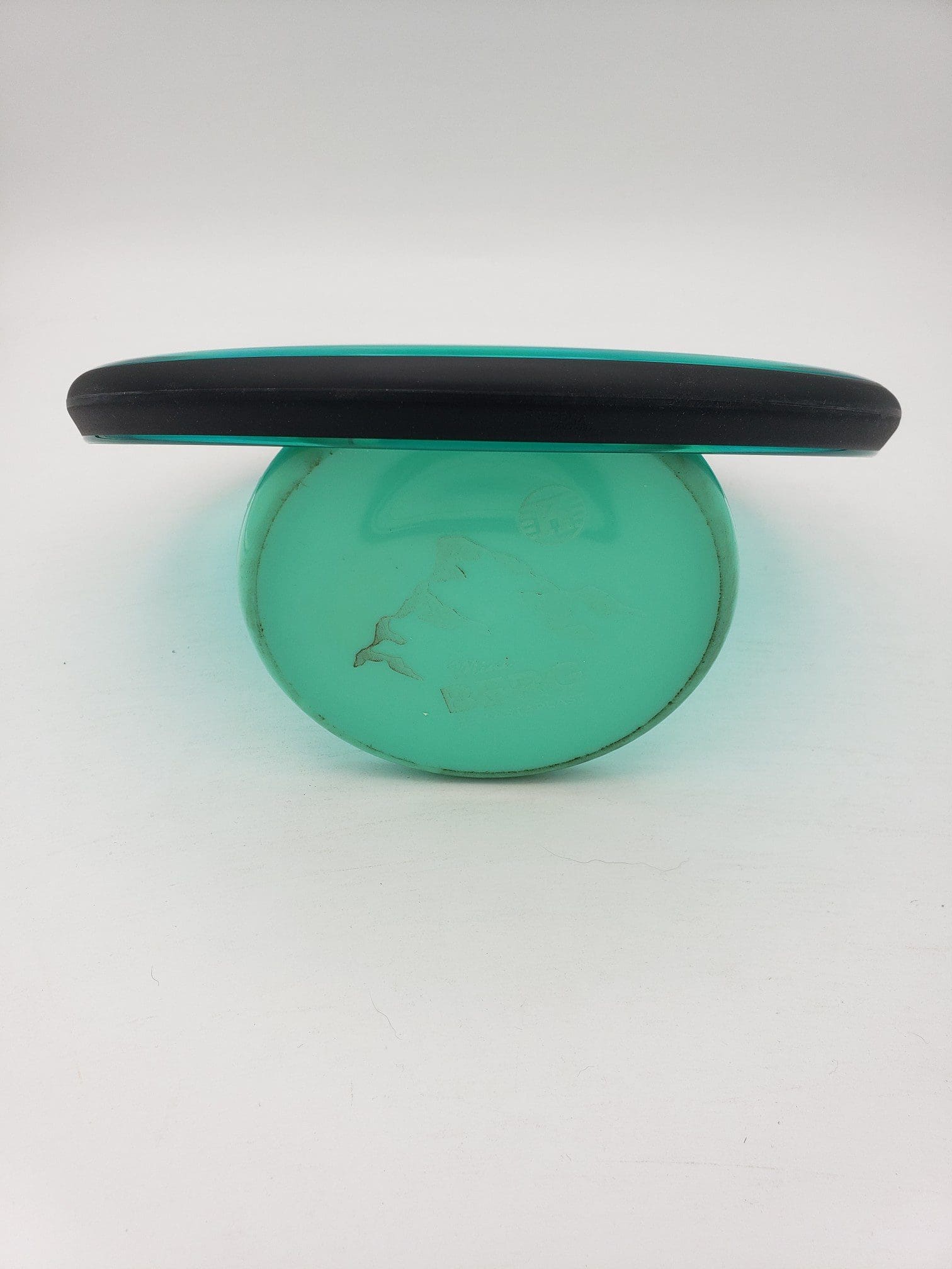 MVP OTB Open 2024 Proton Soft Glitch disc golf disc back view