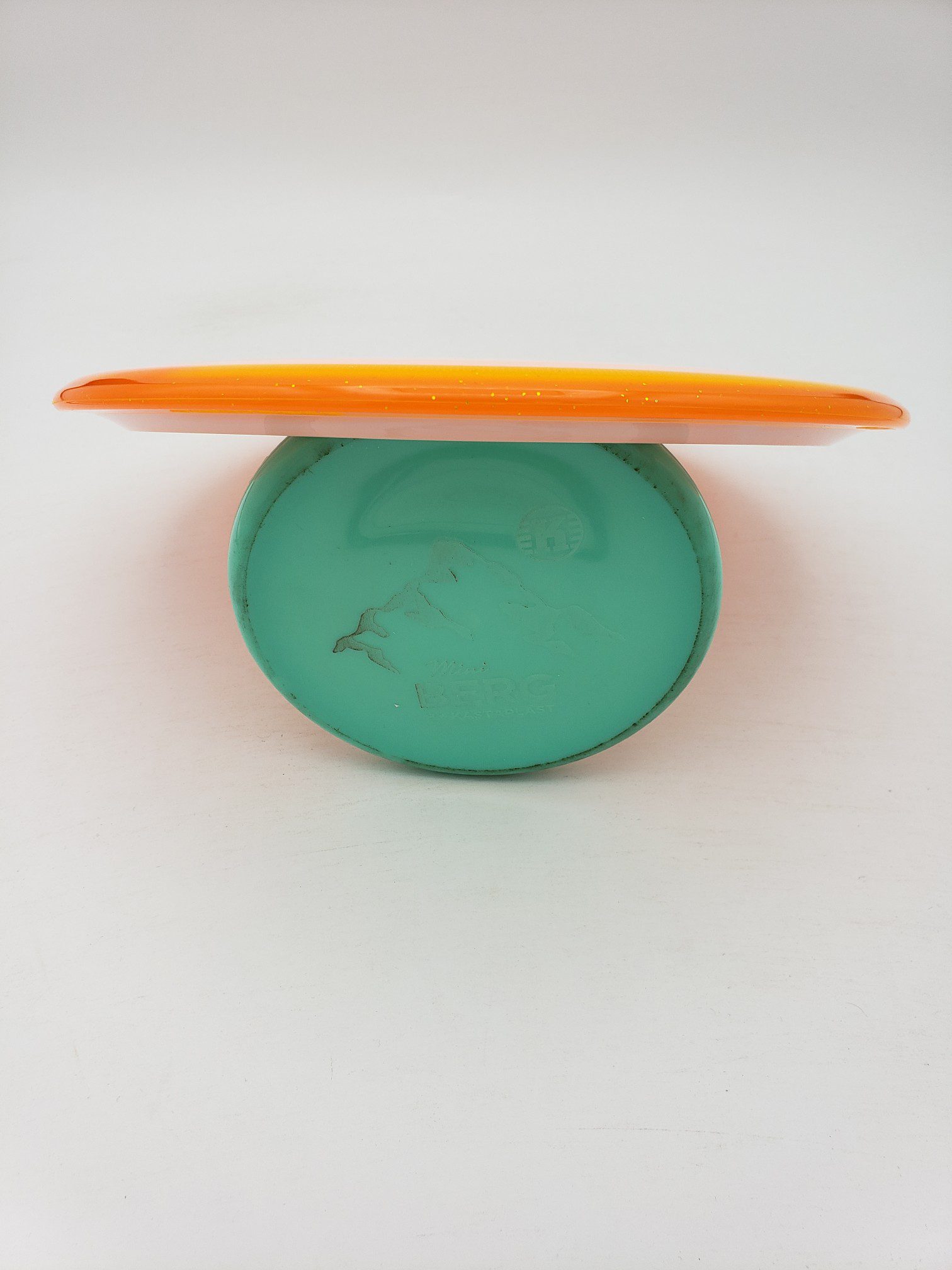 Axiom OTB Open 2024 Prism Neutron Trance disc golf disc back view