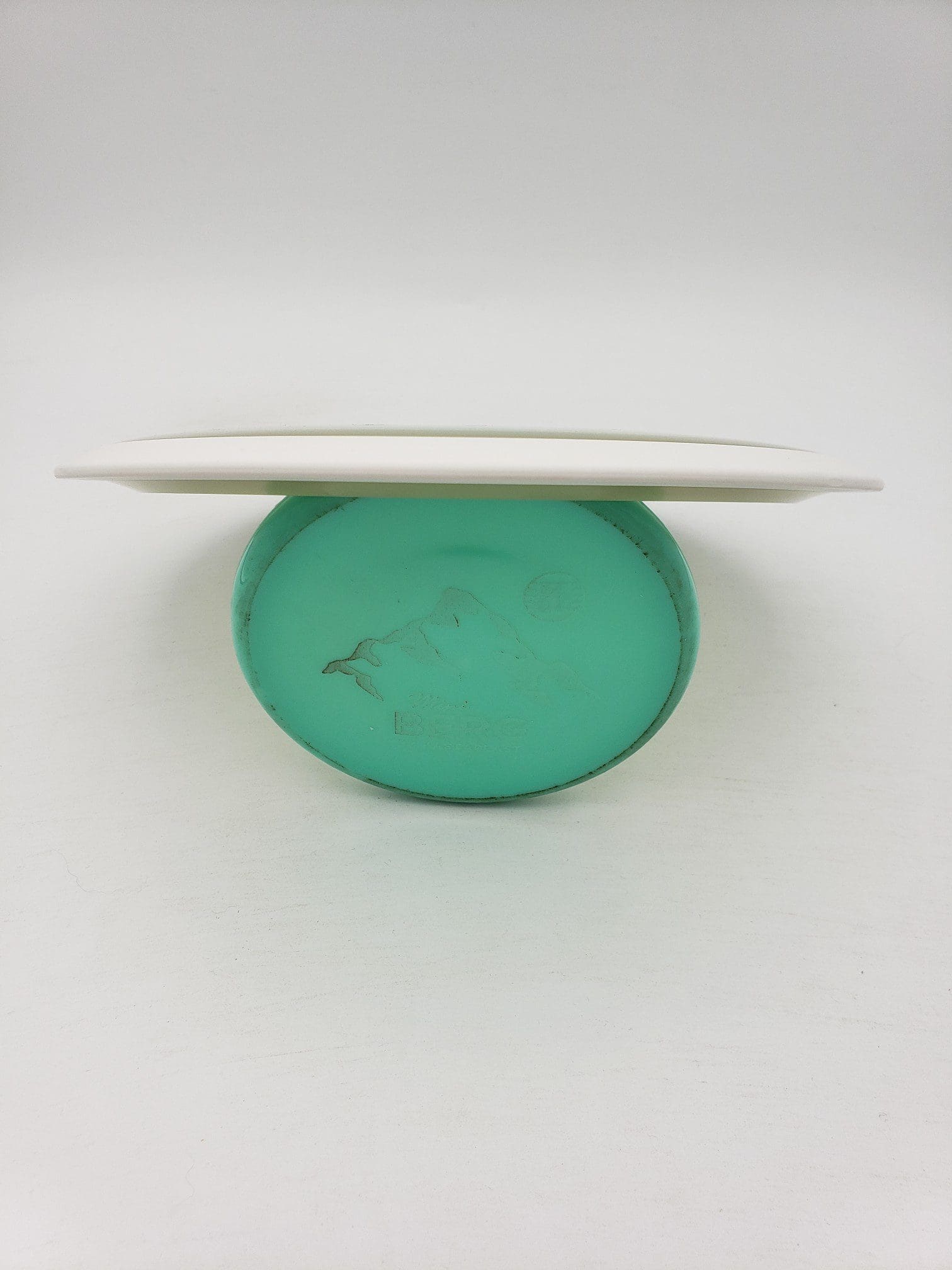 MVP OTB Open 2024 Eclipse Orbital disc golf disc back view