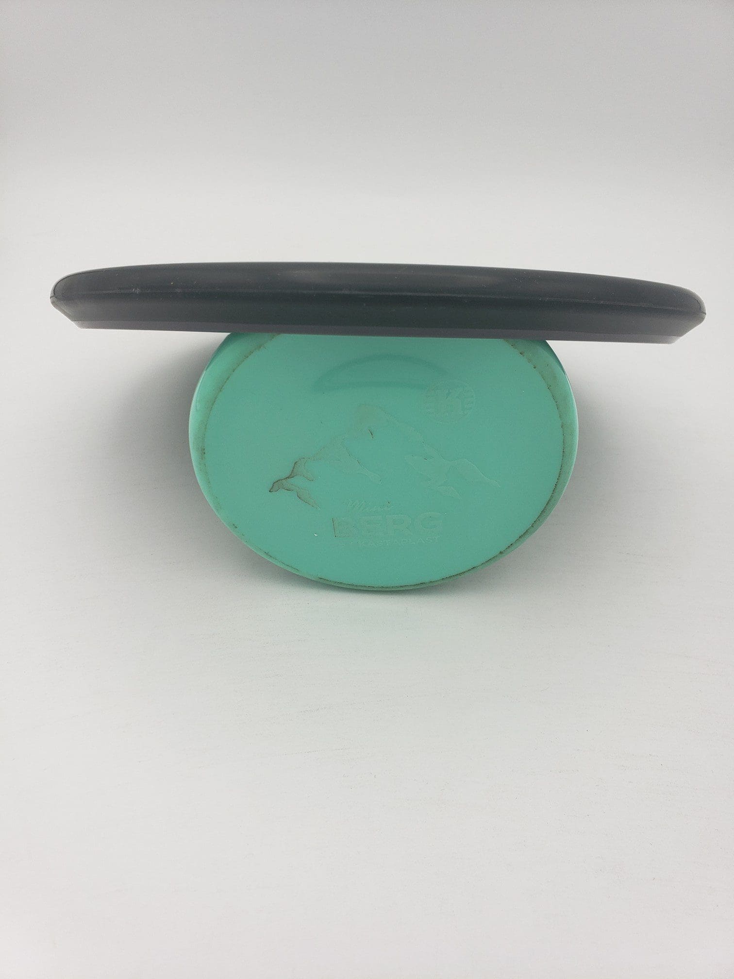 MVP Medium Electron Entropy SE disc golf disc back view