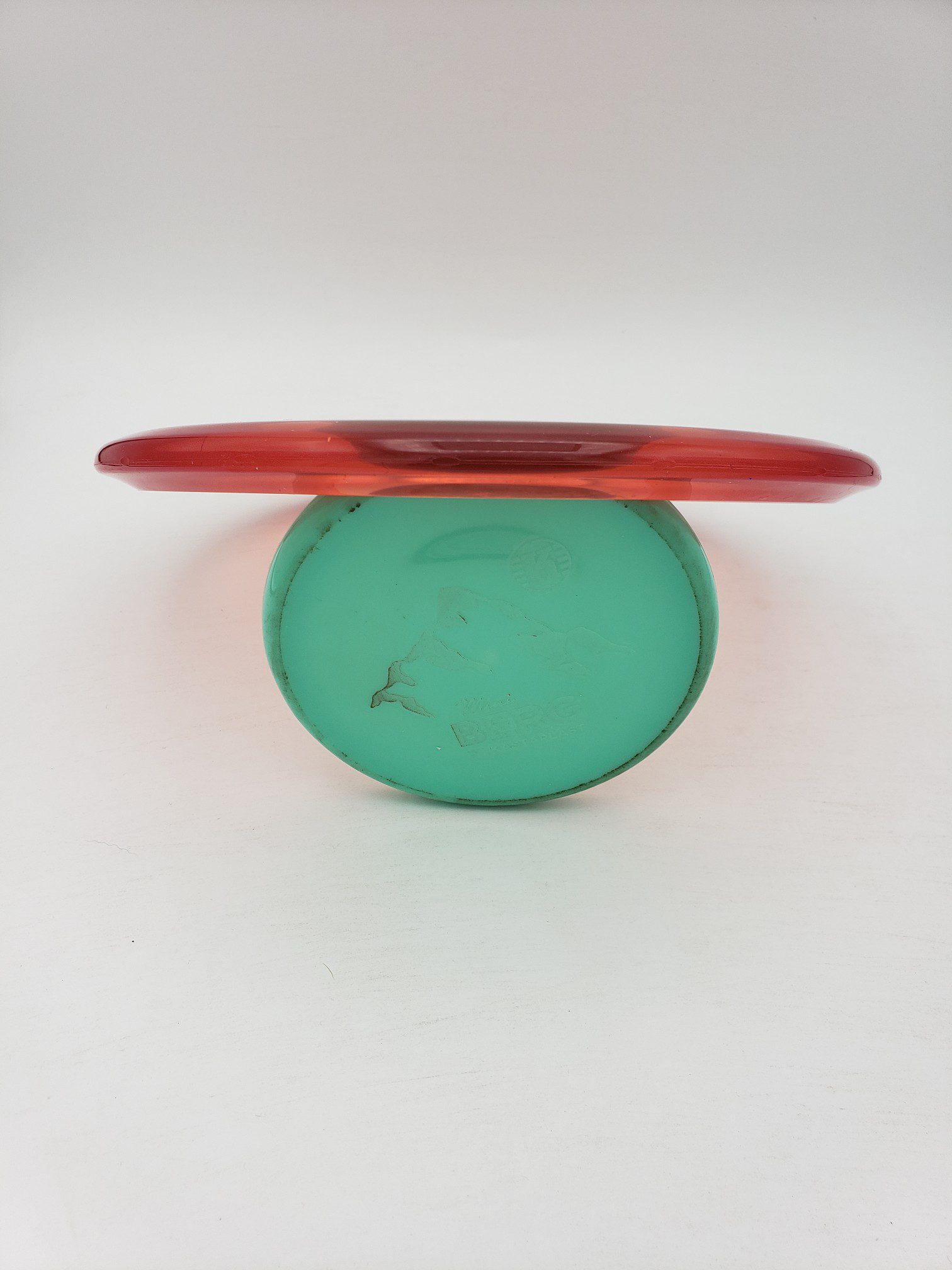 Mint Discs Eternal Lobster first run disc golf disc back view