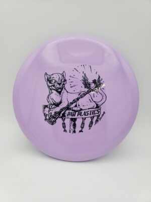 Kastaplast K1 Reko X Skulkitty rerun Halloween 2024 disc golf disc front view