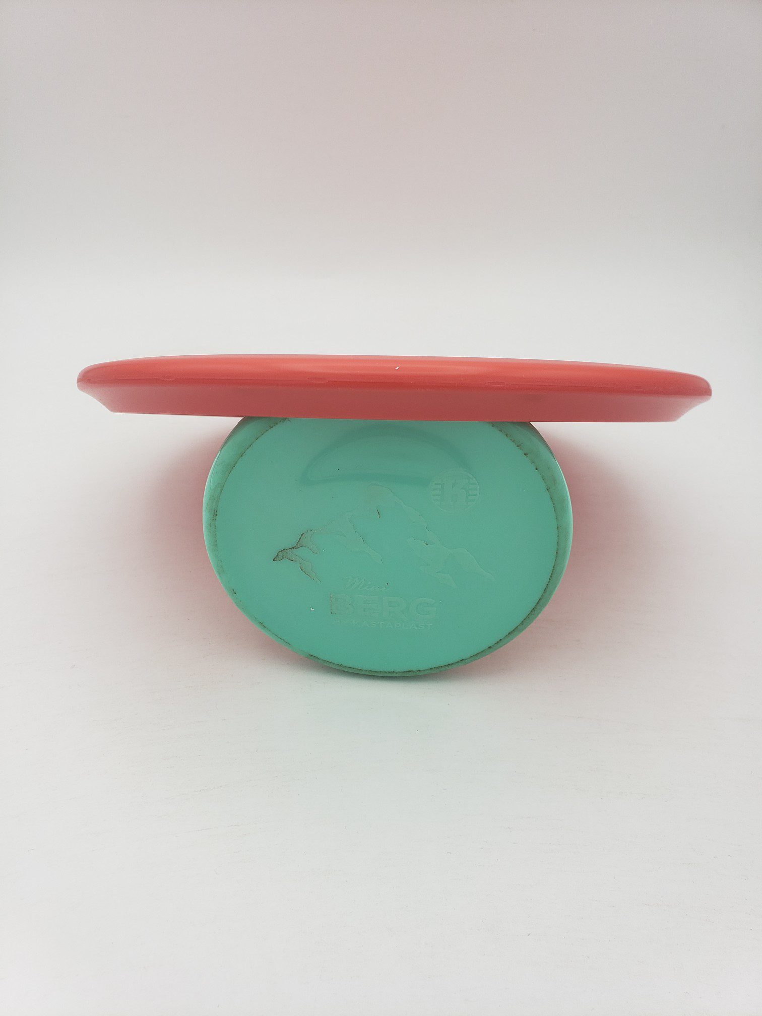 Mint Discs Lightweight Apex Bobcat - OG Bobcat disc golf disc back view