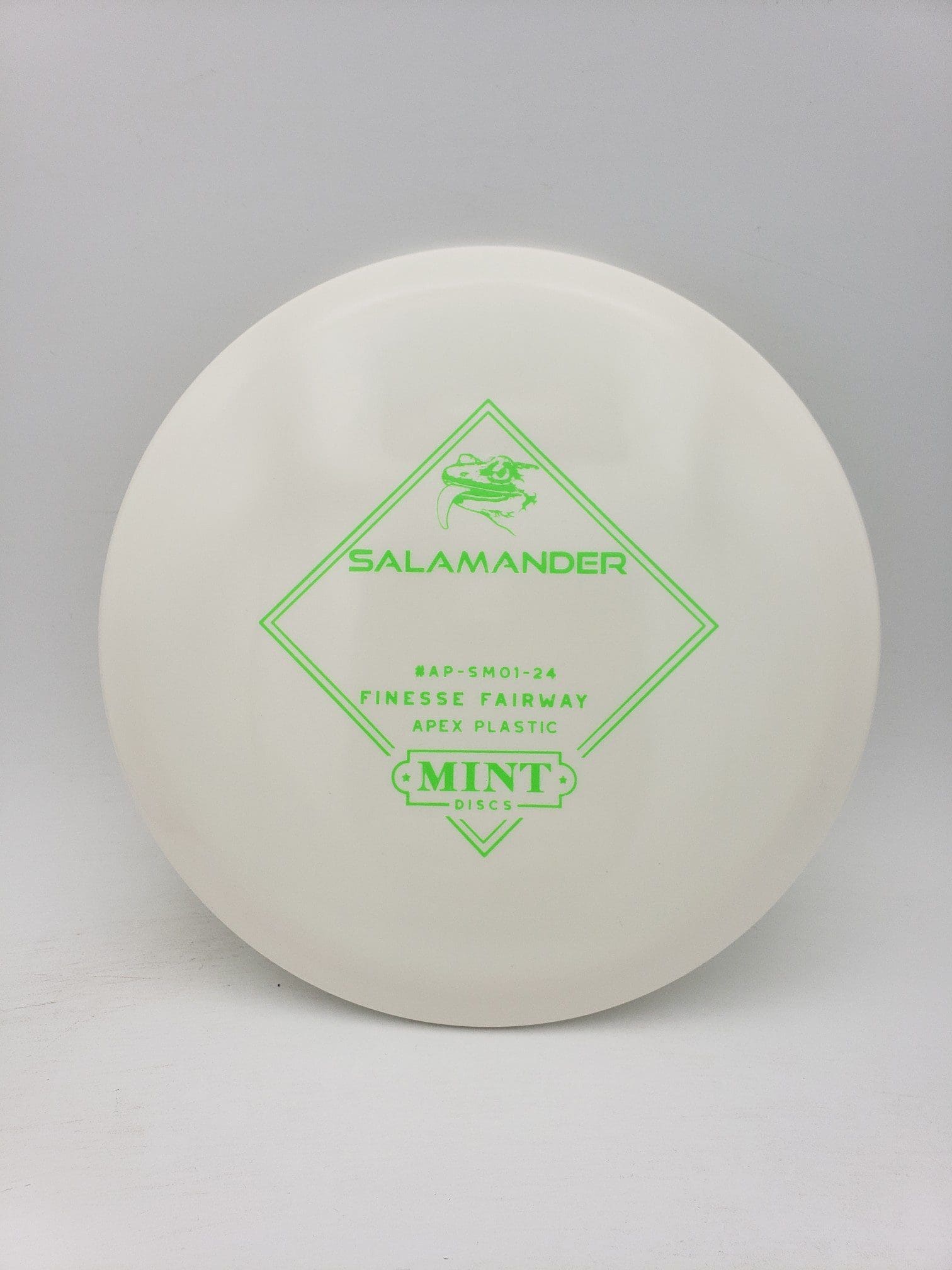 Mint Discs Apex Salamander (first run) - Par Plastics