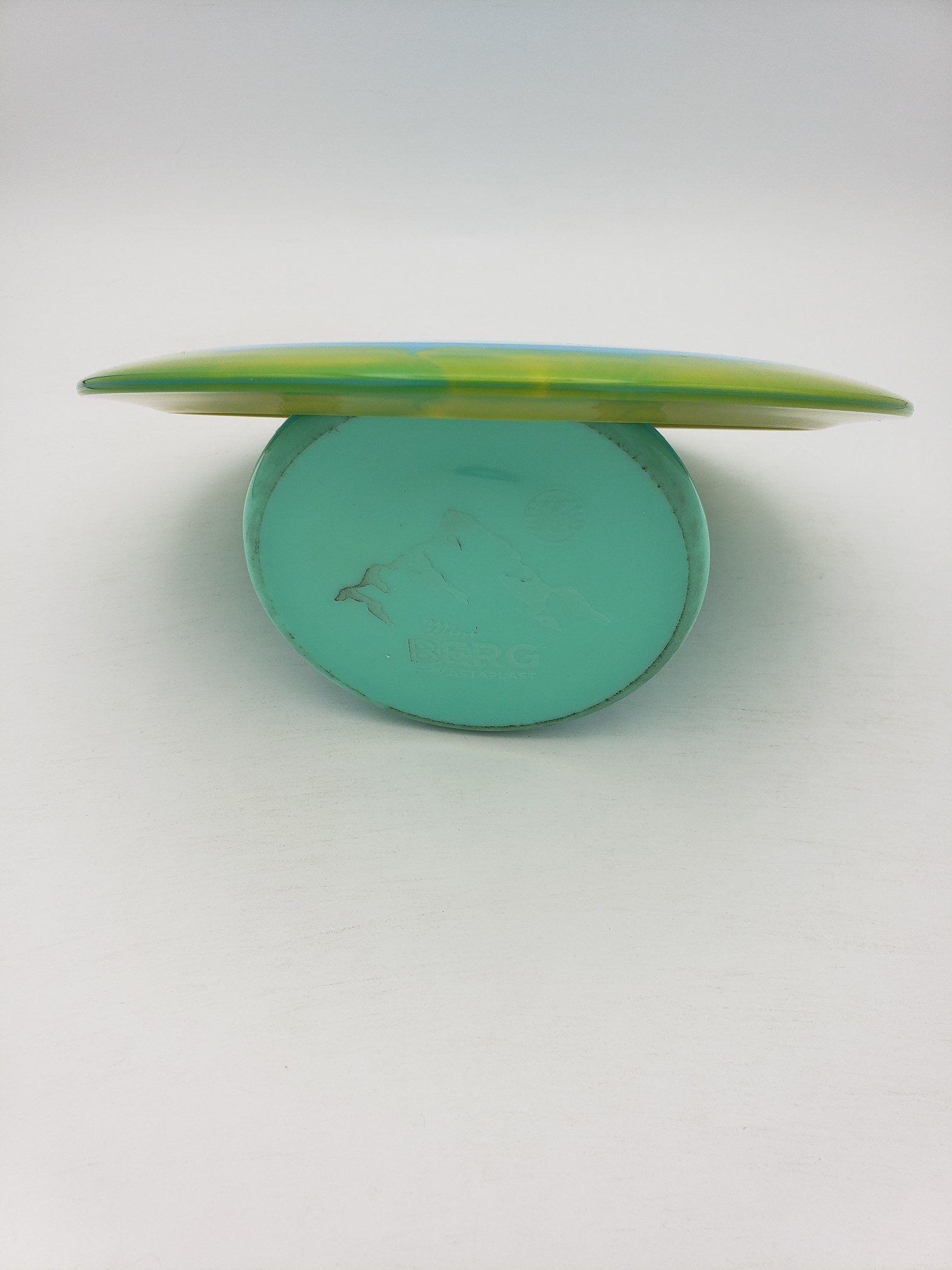 Latitude 64 Grand Orbit Grace Kristin Ltt Team Series 2025 disc golf disc back view