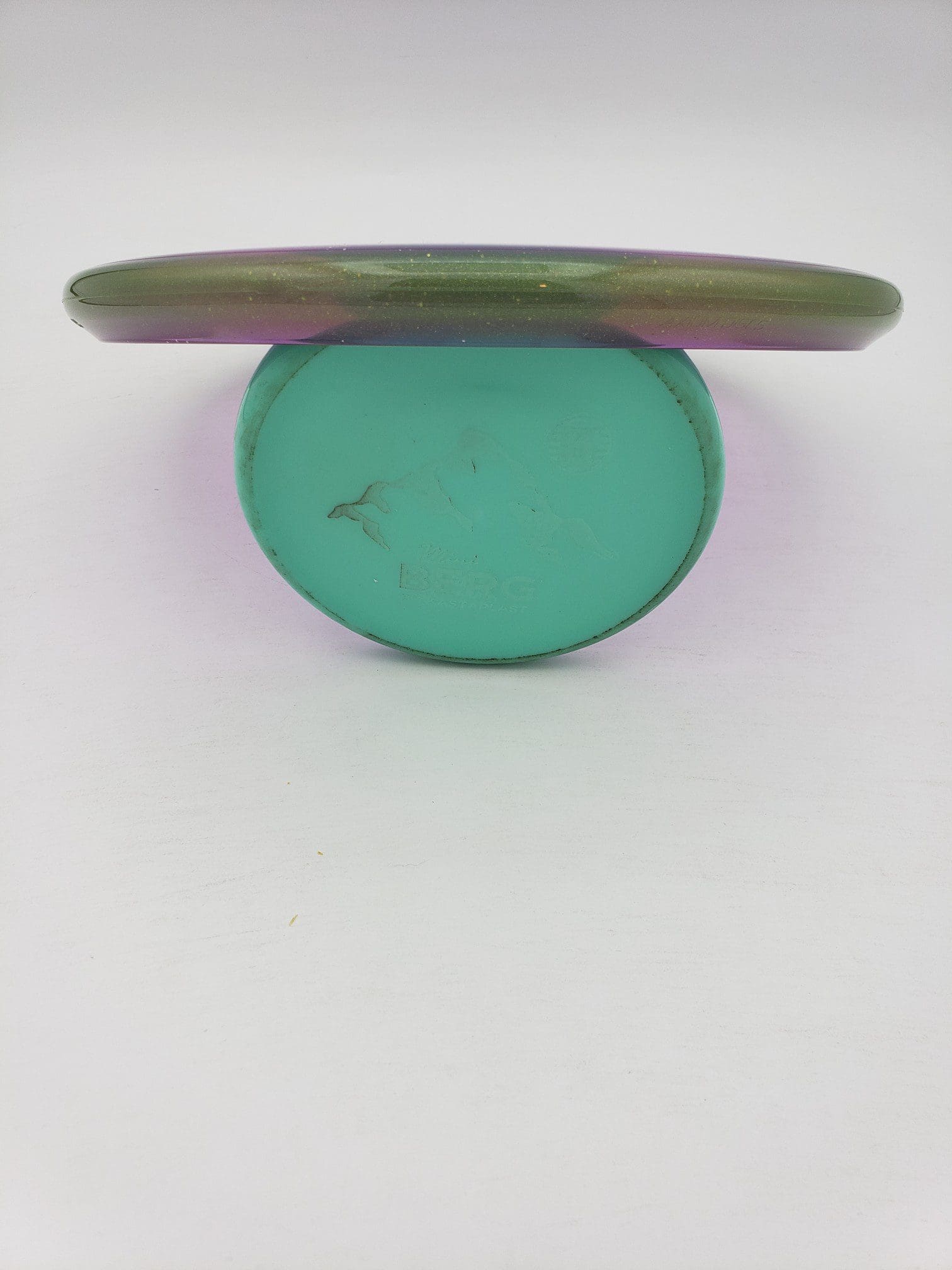 Axiom Prism Proton Soft Envy - Champions Cup Edition disc golf disc back view