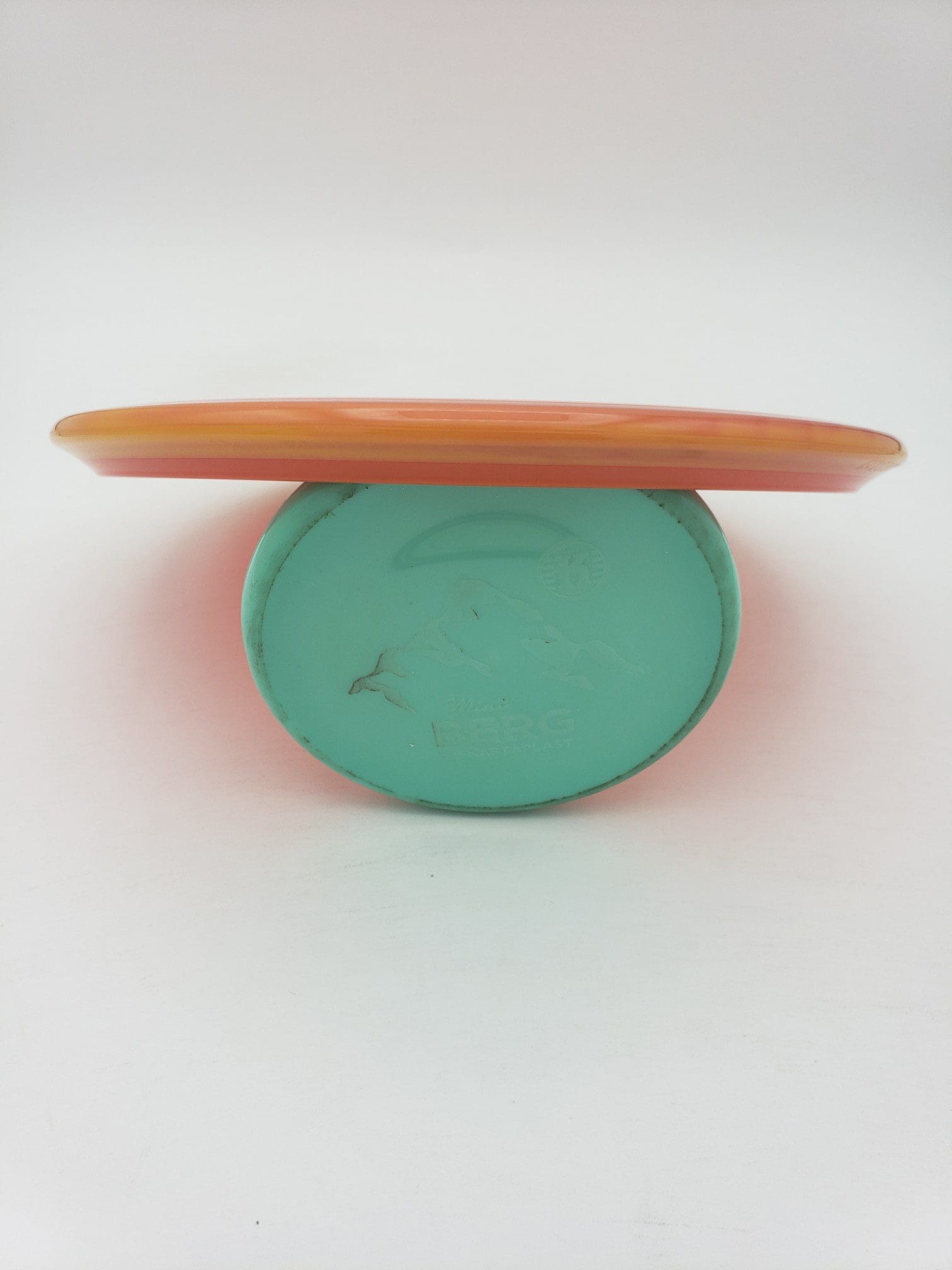 Axiom Neutron Balance disc golf disc back view