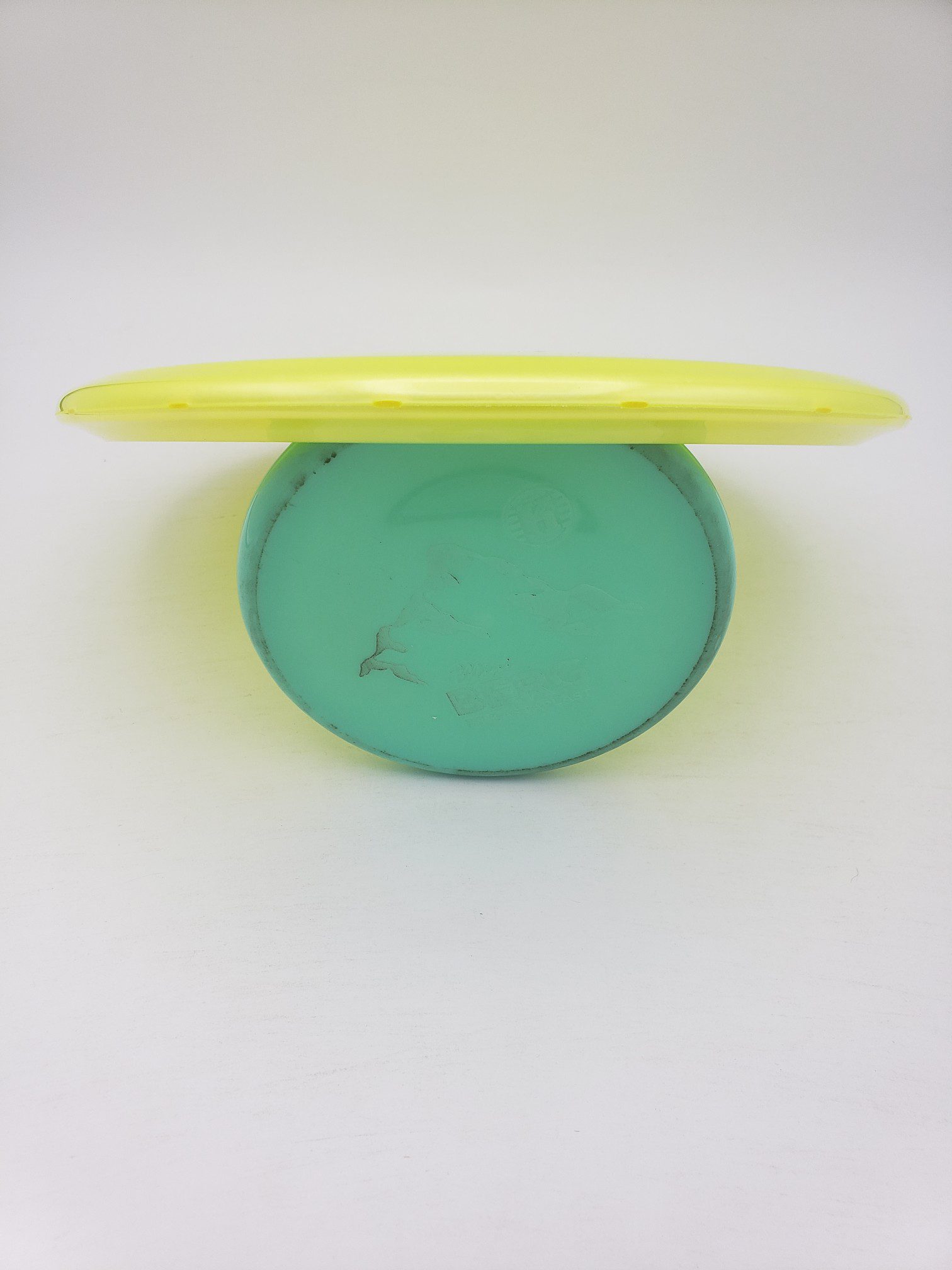 Mint Discs Sublime Lobster disc golf disc back view