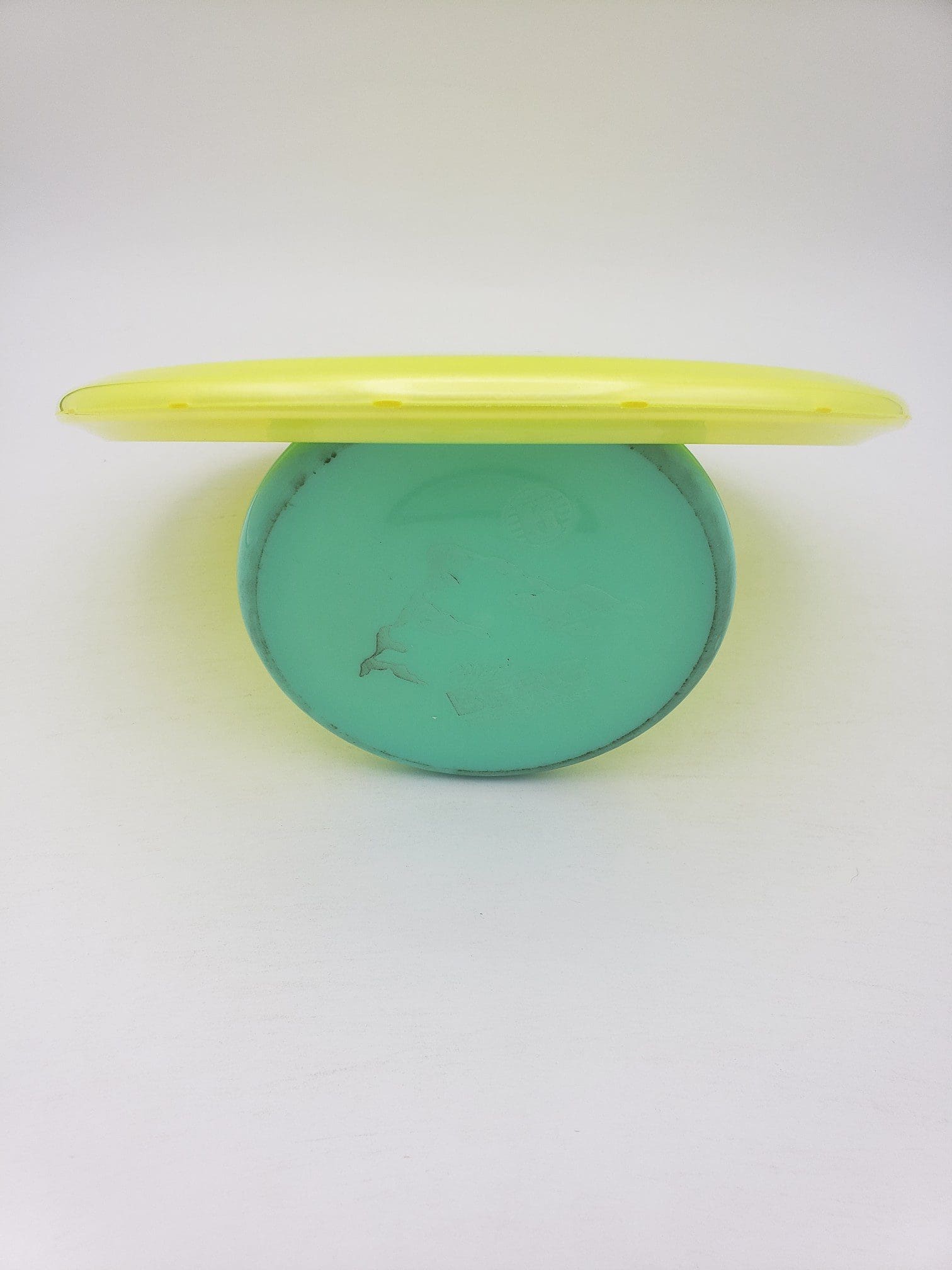 Mint Discs Sublime Lobster disc golf disc back view