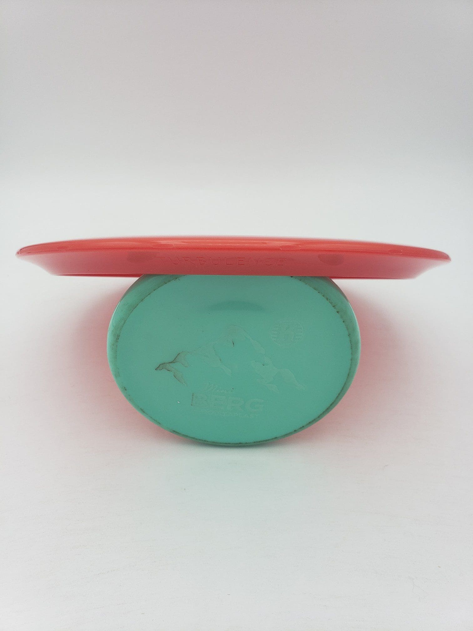Streamline Neutron Turbulence disc golf disc back view