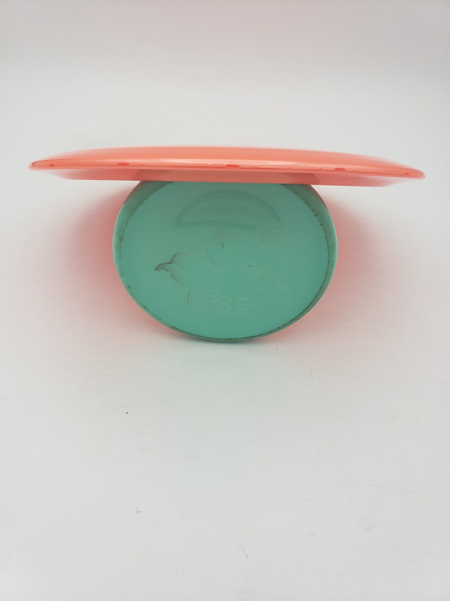 Streamline Plasma Shift - Special Edition St Jude Fundraiser disc golf disc back view