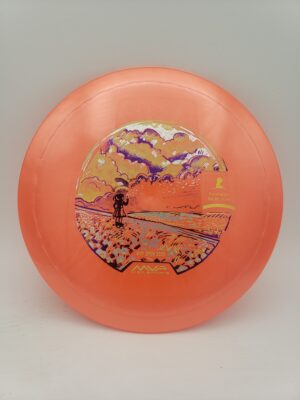 Streamline Plasma Shift - Special Edition St Jude Fundraiser disc golf disc front view