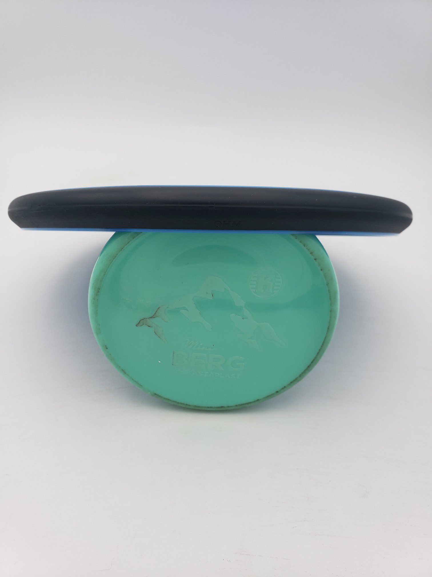 MVP Cosmic Neutron Ohm - 2025 Halloween Special Edition disc golf disc back view