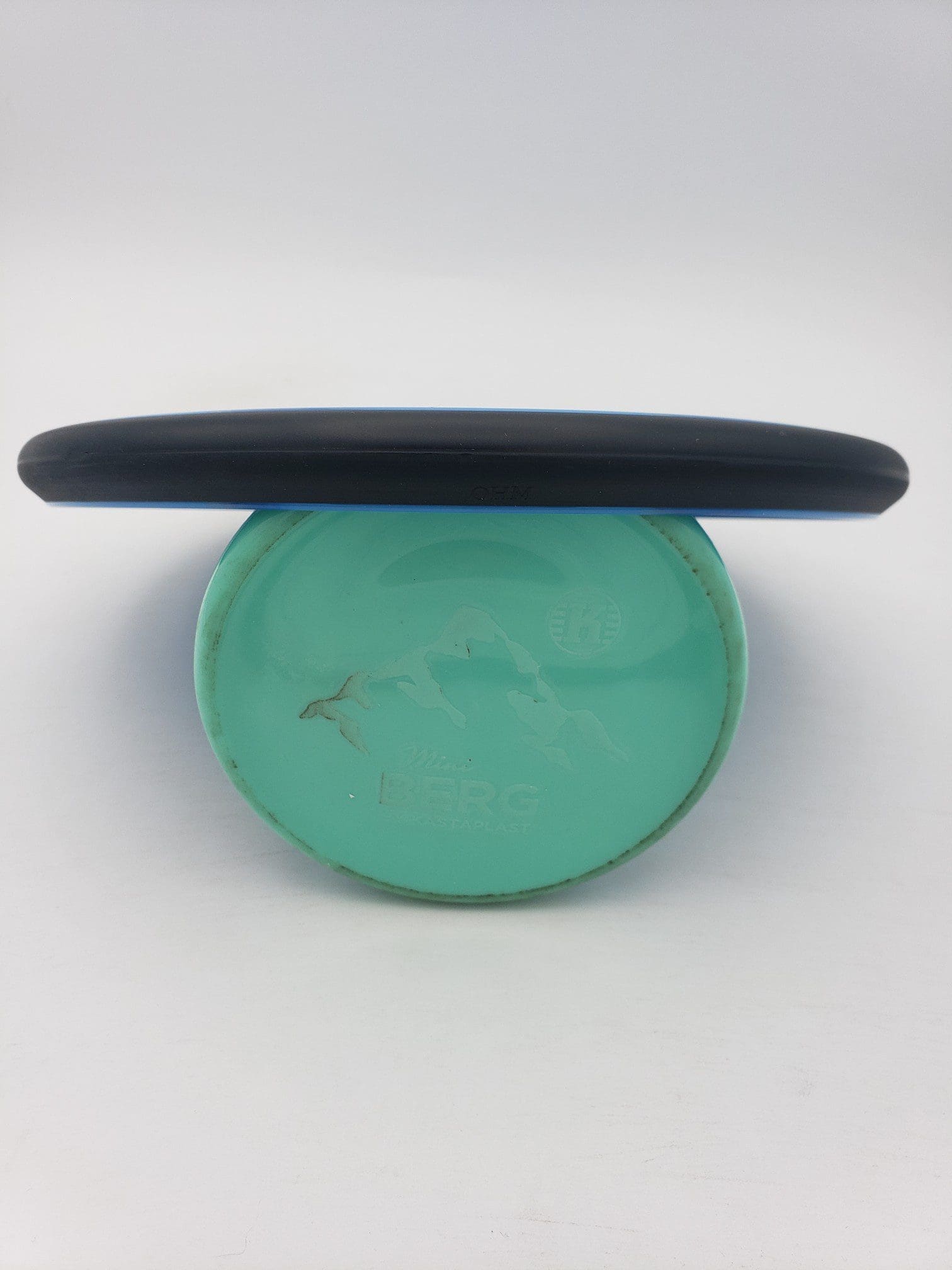 MVP Cosmic Neutron Ohm - 2025 Halloween Special Edition disc golf disc back view