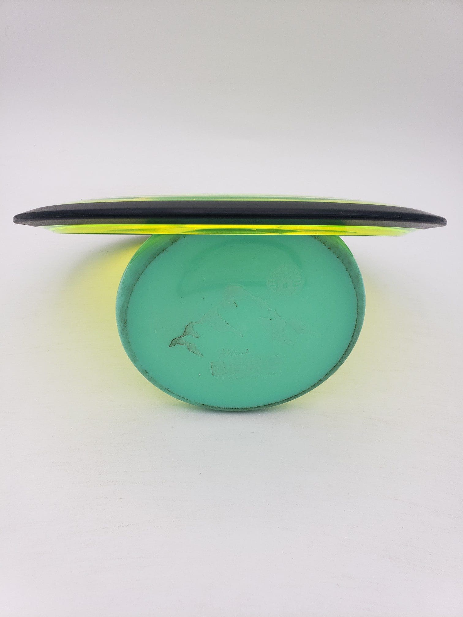 MVP Proton Trail - 2025 Halloween Special Edition disc golf disc back view