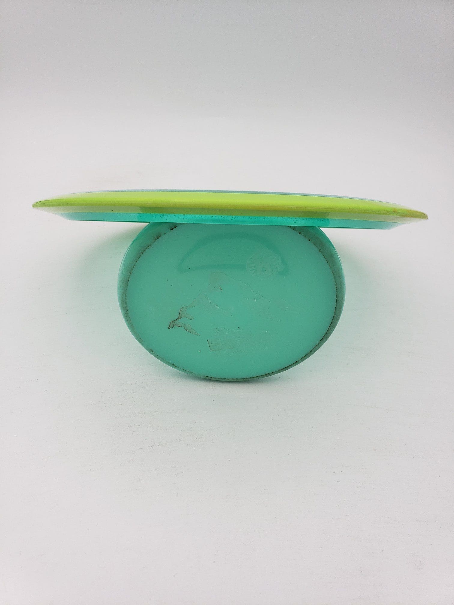 Axiom Particle Proton Insanity - 2025 Halloween Special Edition disc golf disc back view