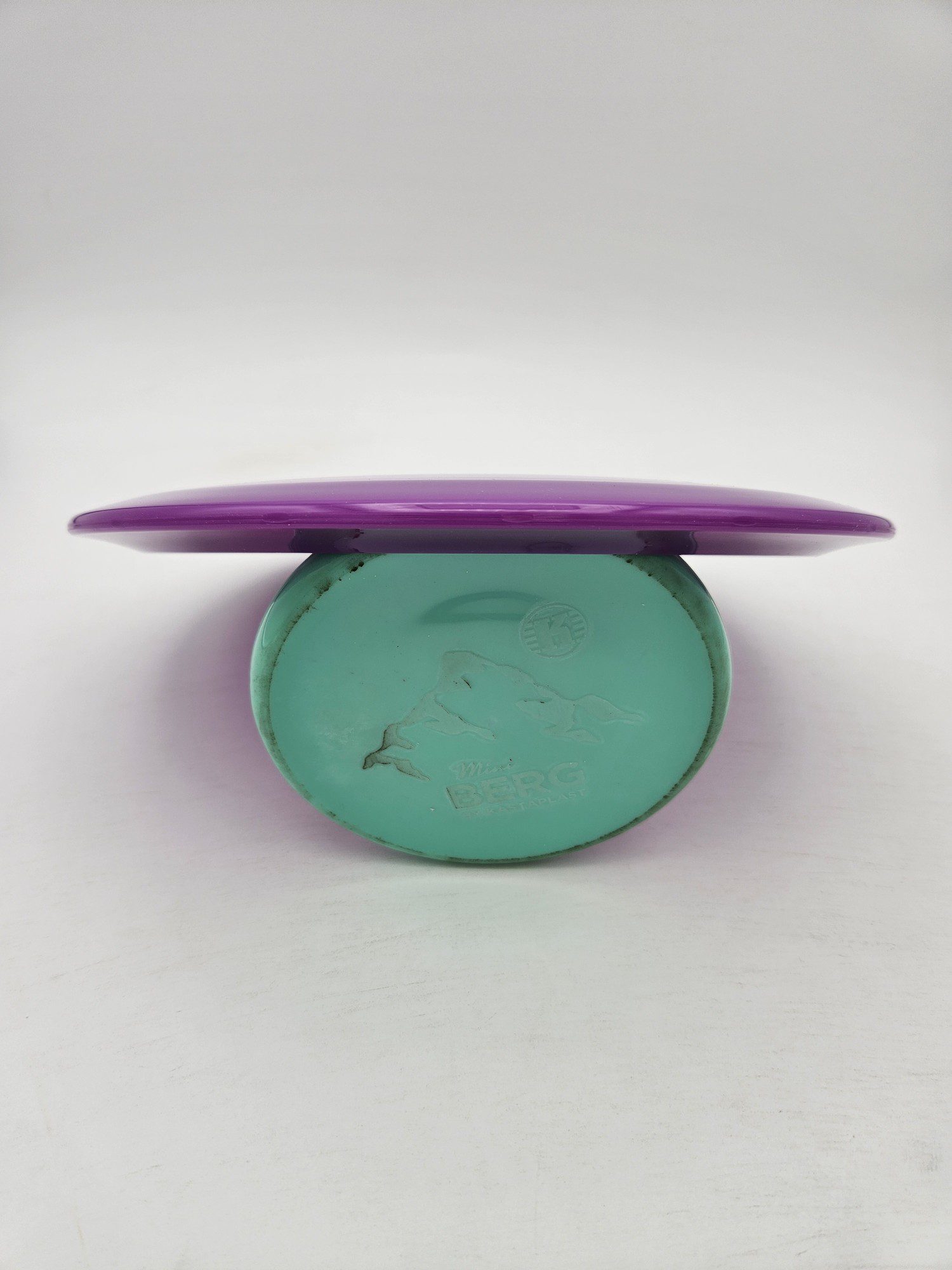 Mint Discs Apex Soft Jackalope Halloween 2025 disc golf disc back view