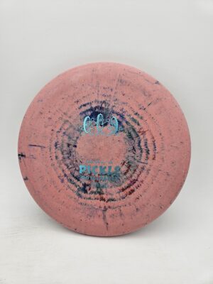 Mint Discs Royal Party Pickle first run disc golf disc front view