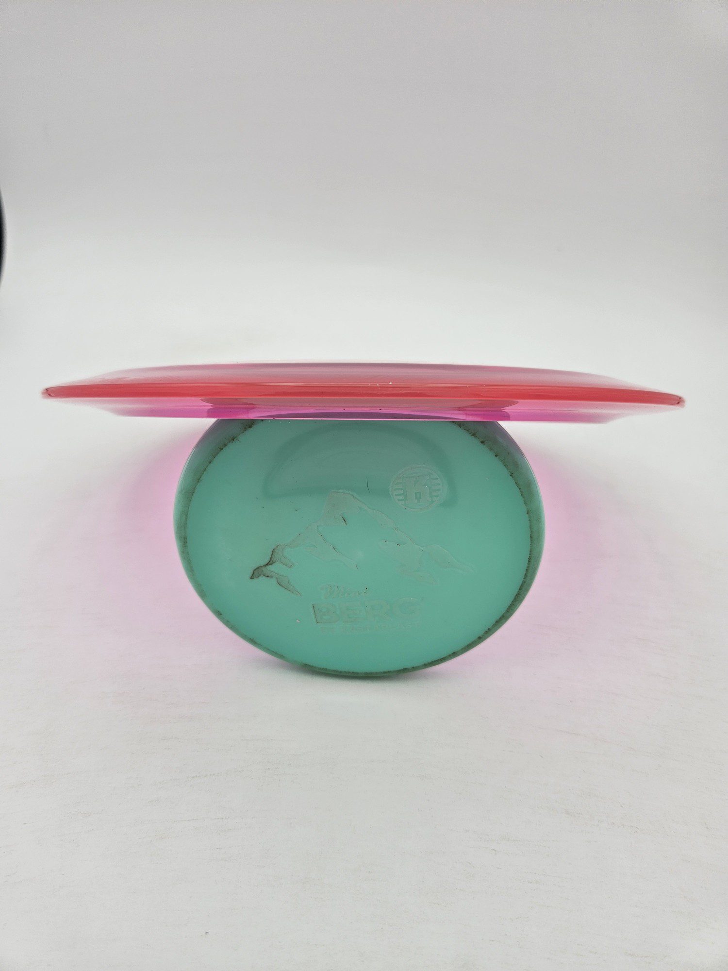 Mint Discs Eternal Idol 2nd Run disc golf disc back view