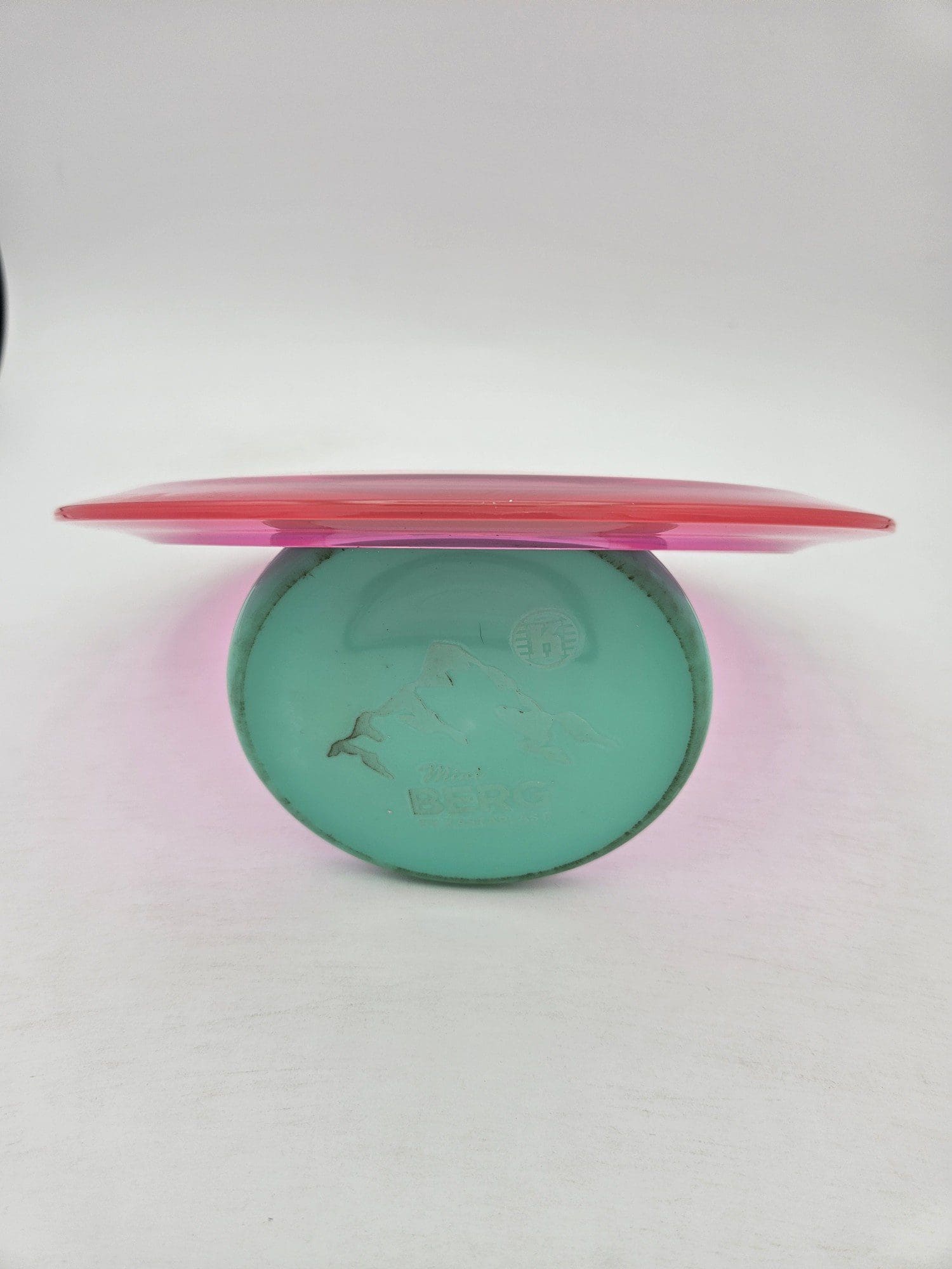 Mint Discs Eternal Idol 2nd Run disc golf disc back view