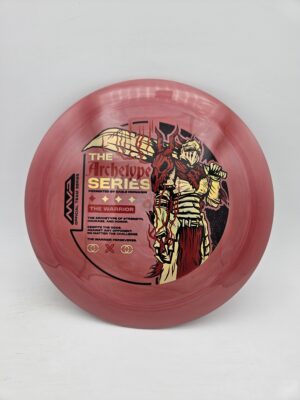 Streamline Neutron Engine - Eagle McMahon Team Series disc golf disc front view