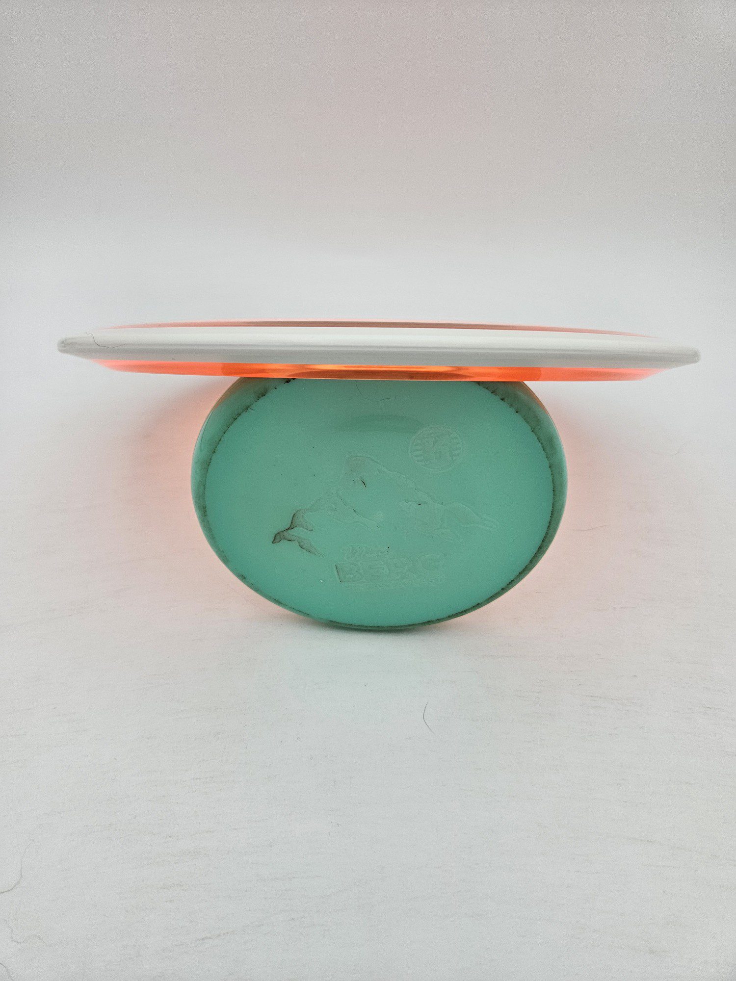 MVP Proton Servo disc golf disc back view