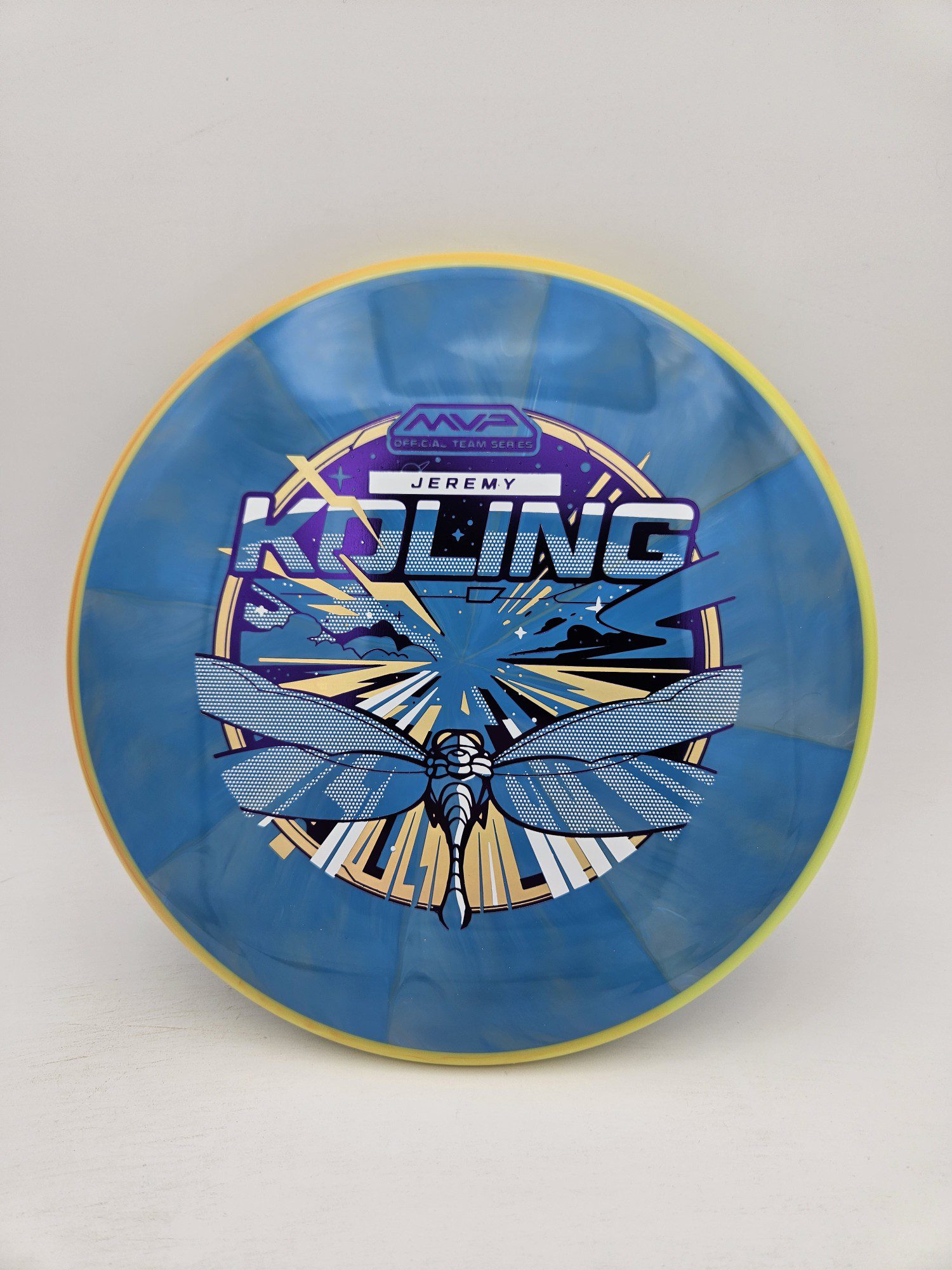 Axiom Cosmic Neutron Tempo - Jeremy Koling Team Series